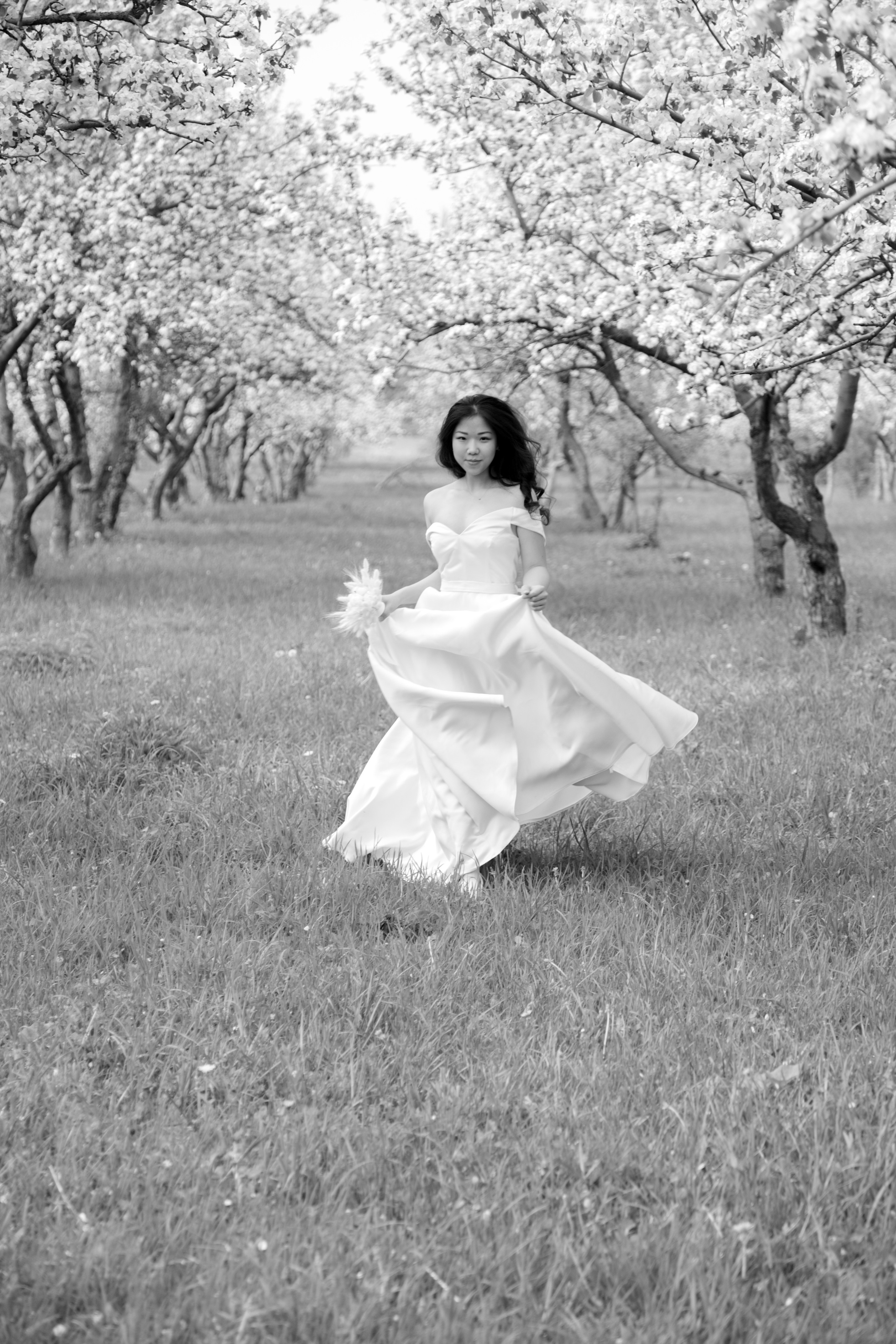 Bride Victoria. Свадебный фотограф в Бишкеке