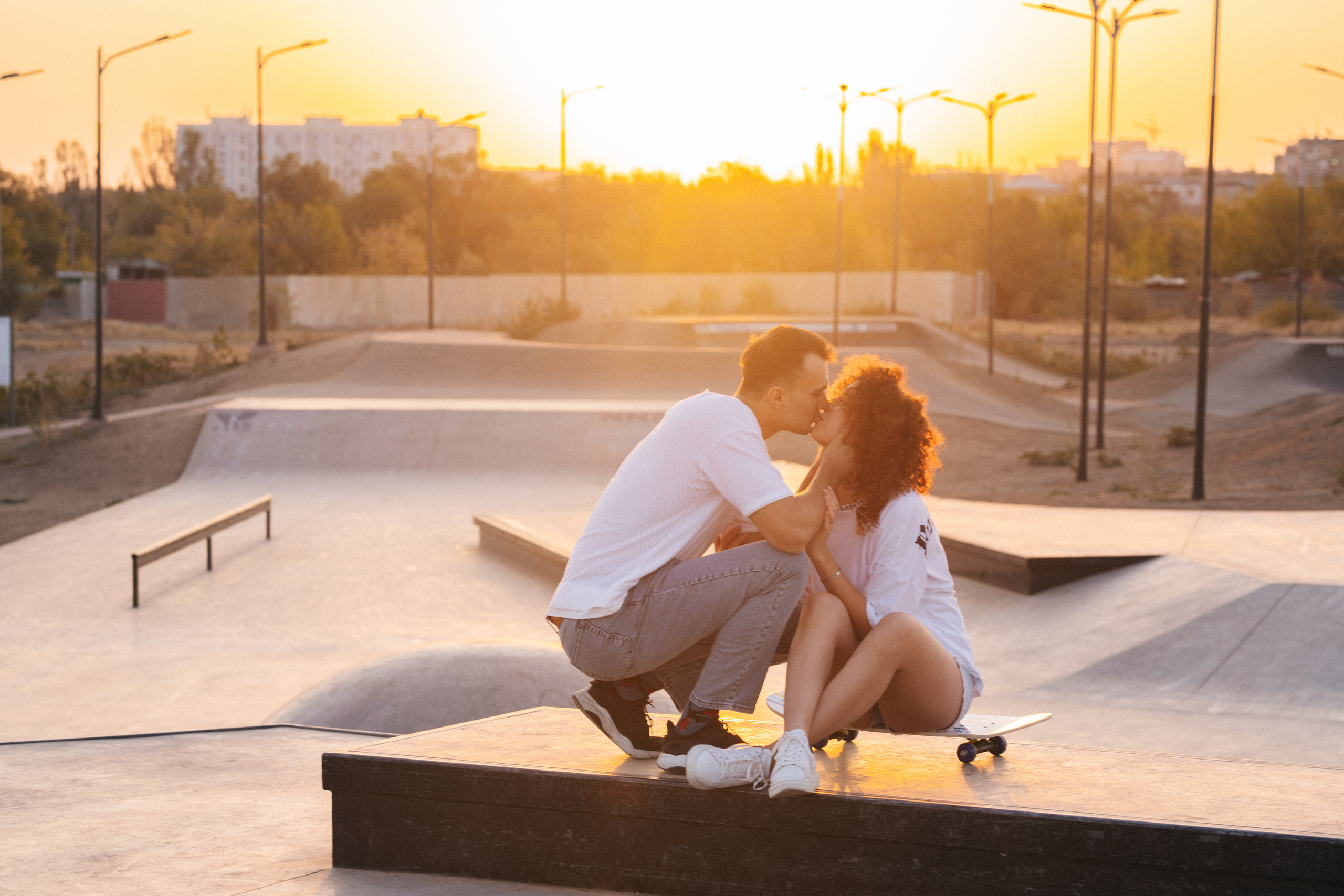 Роман & Алиша. Свадебный фотограф в Бишкеке