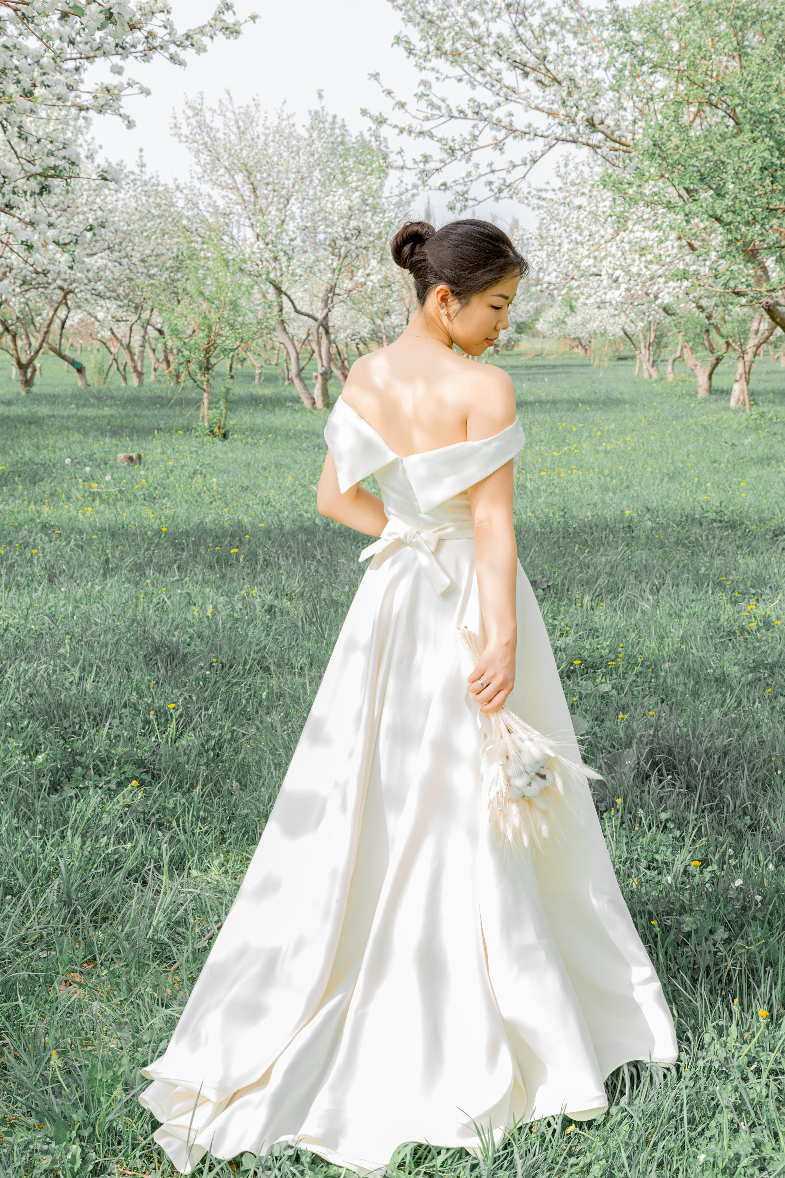 Bride Victoria. Свадебный фотограф в Бишкеке