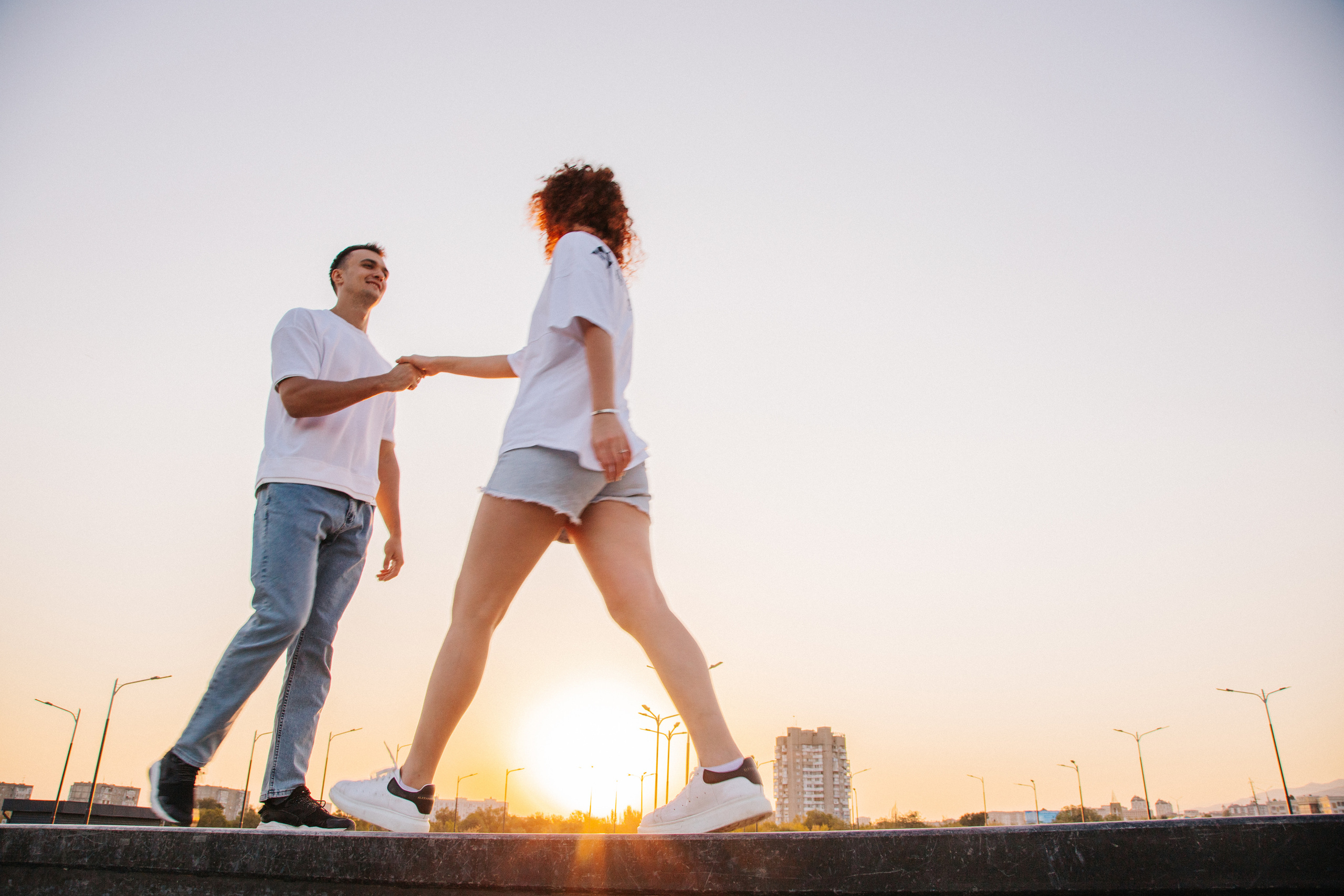 Роман & Алиша. Свадебный фотограф в Бишкеке