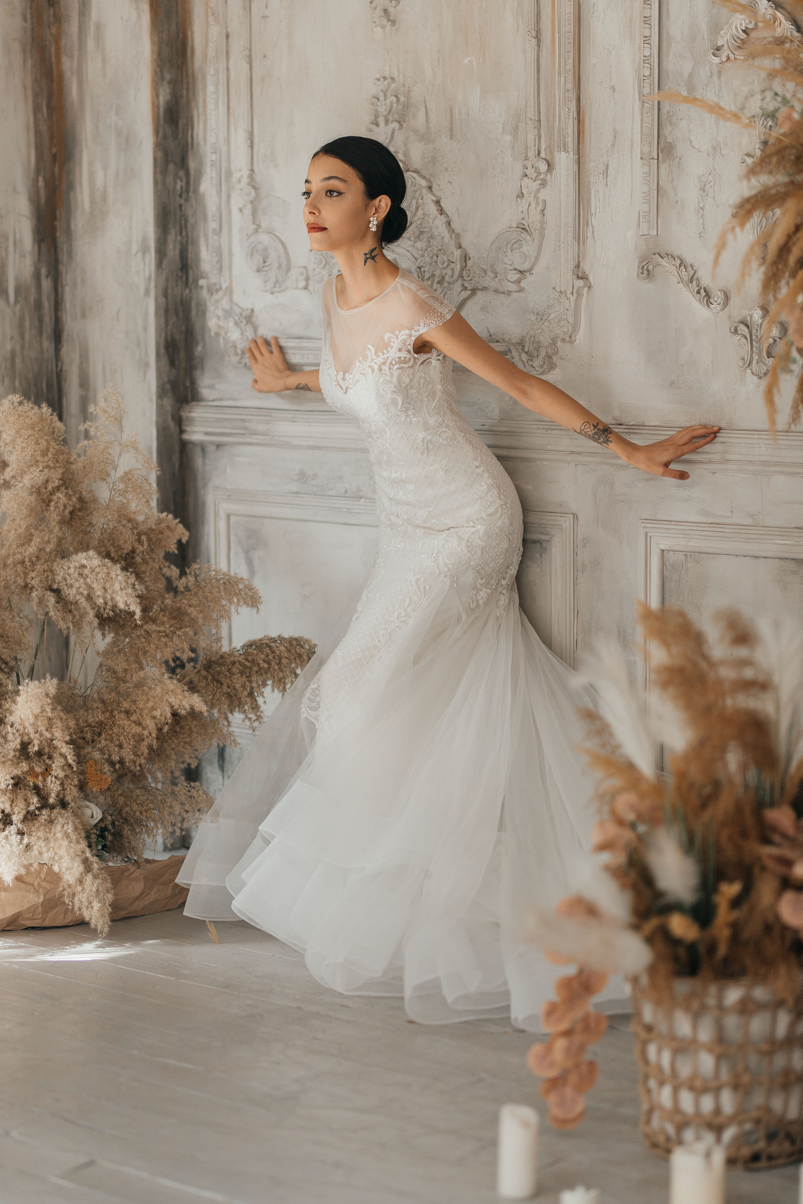 Bride Zarastin. Свадебный фотограф в Бишкеке