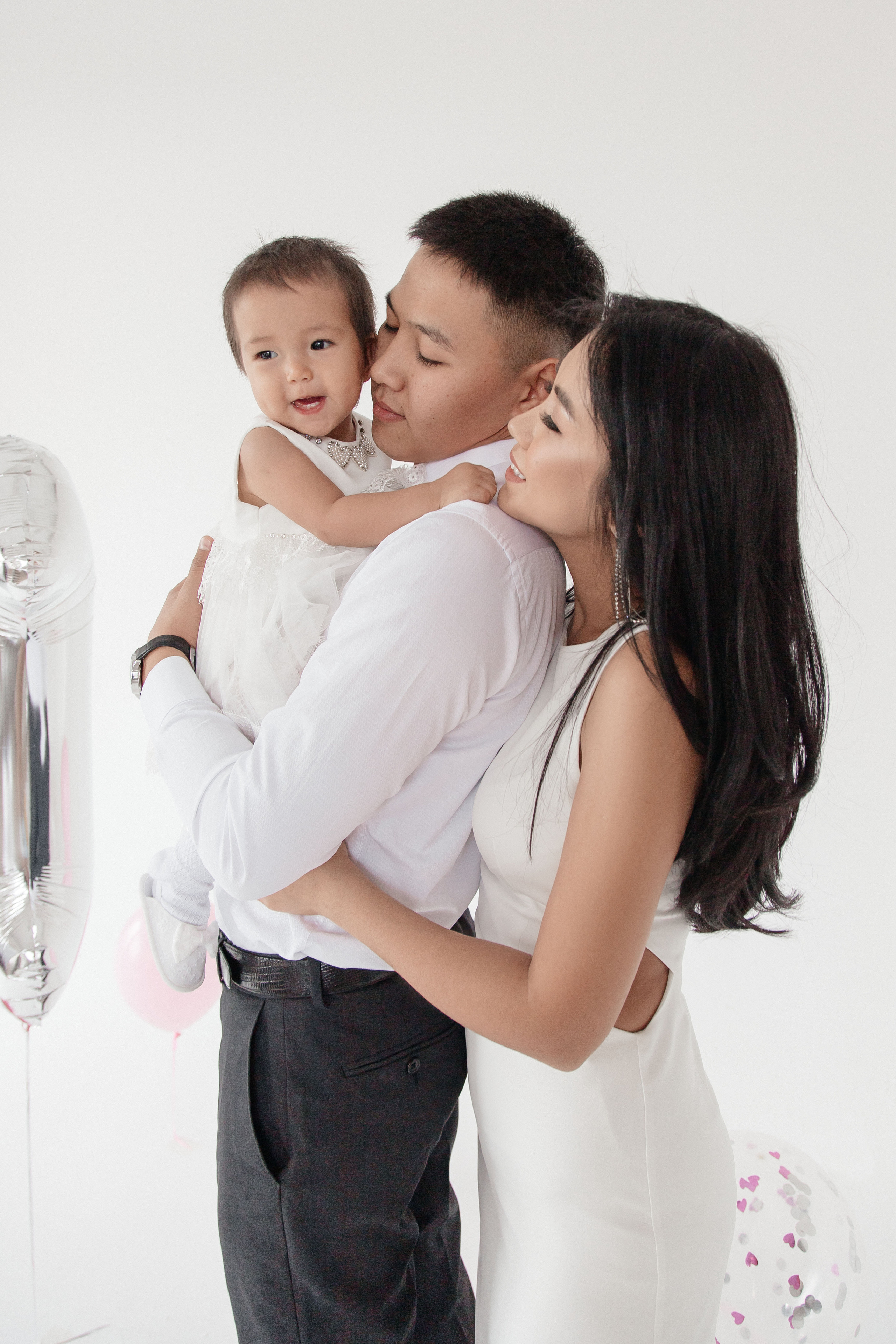 1 годик Айгерим. Свадебный фотограф в Бишкеке