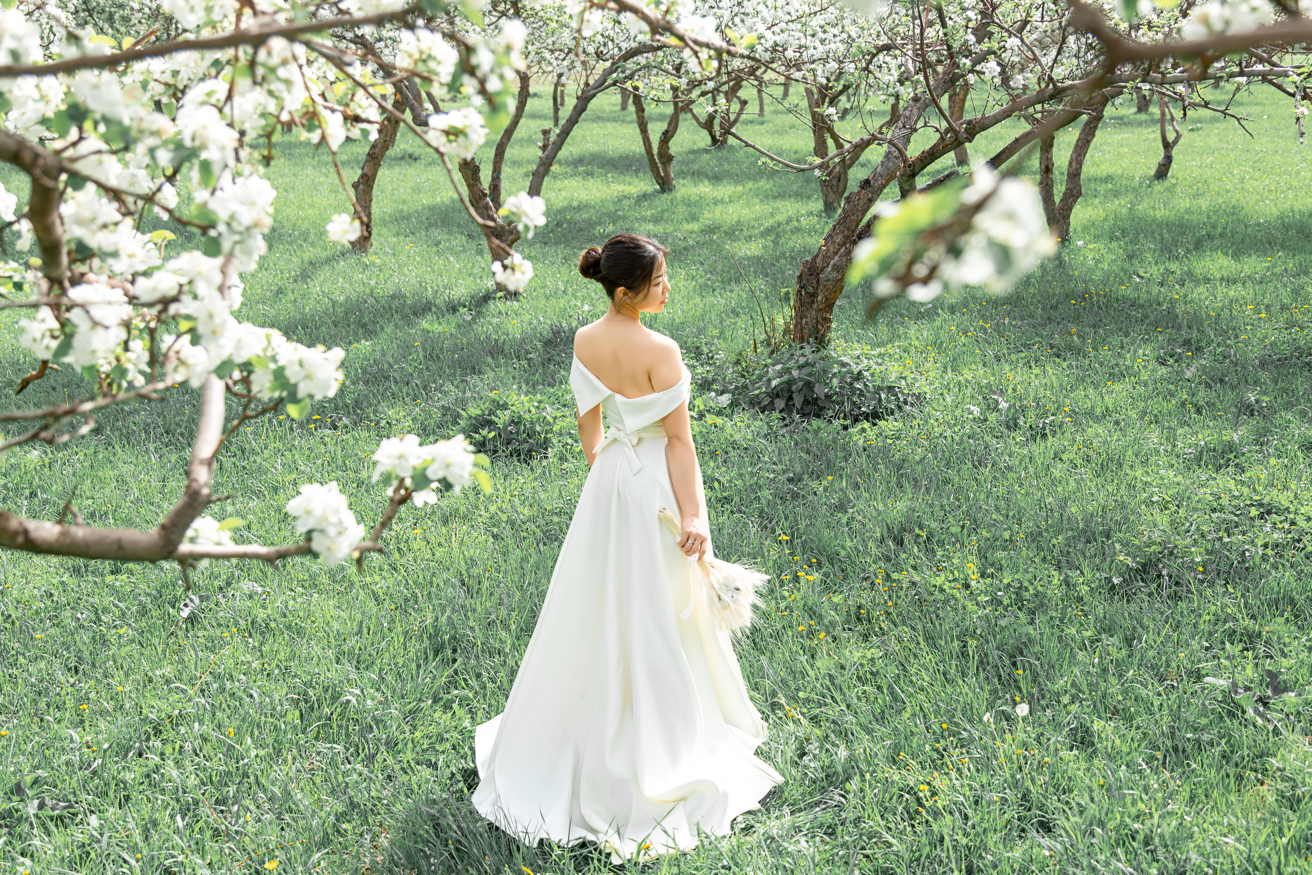 Bride Victoria. Свадебный фотограф в Бишкеке