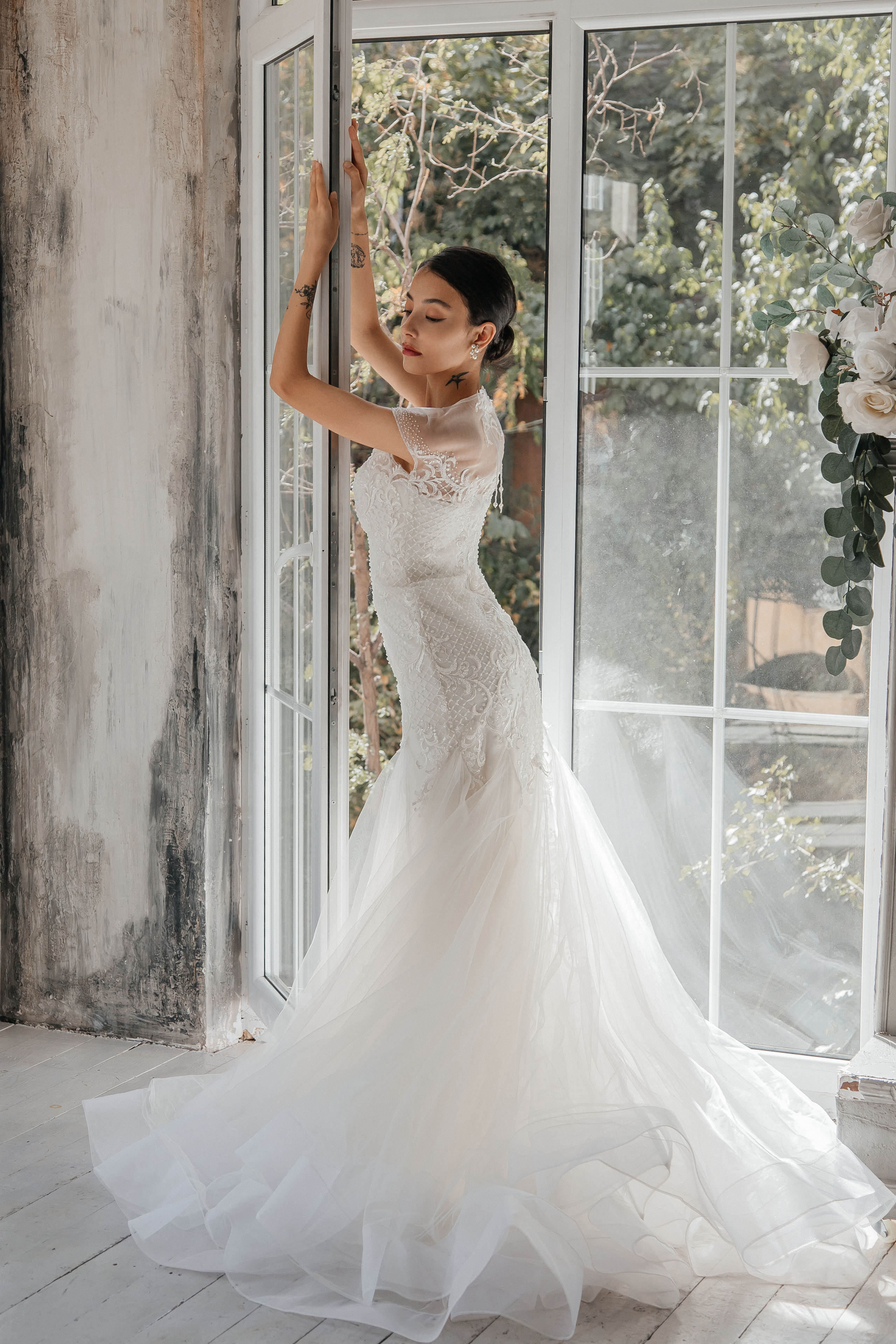 Bride Zarastin. Свадебный фотограф в Бишкеке