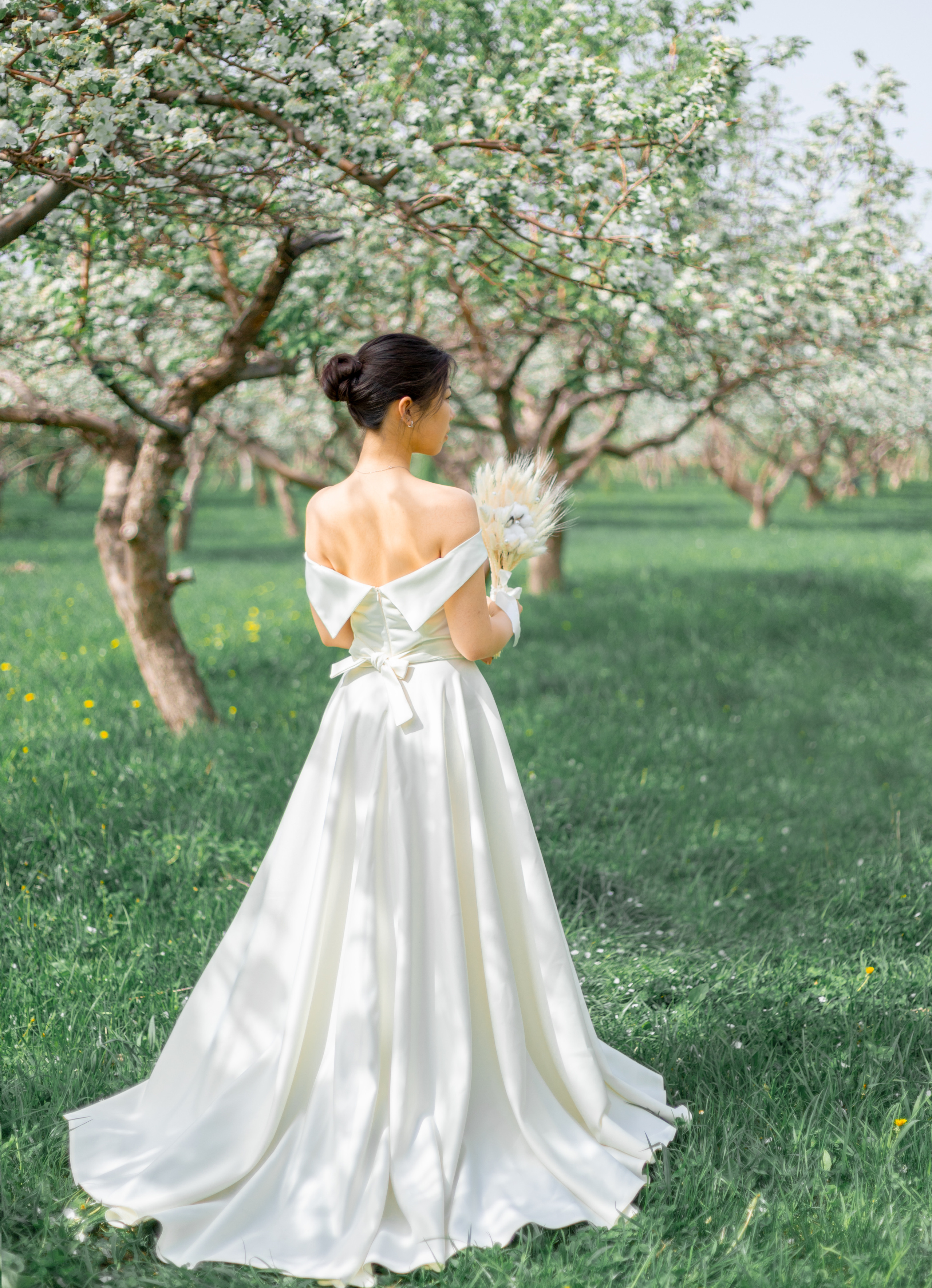 Bride Victoria. Свадебный фотограф в Бишкеке