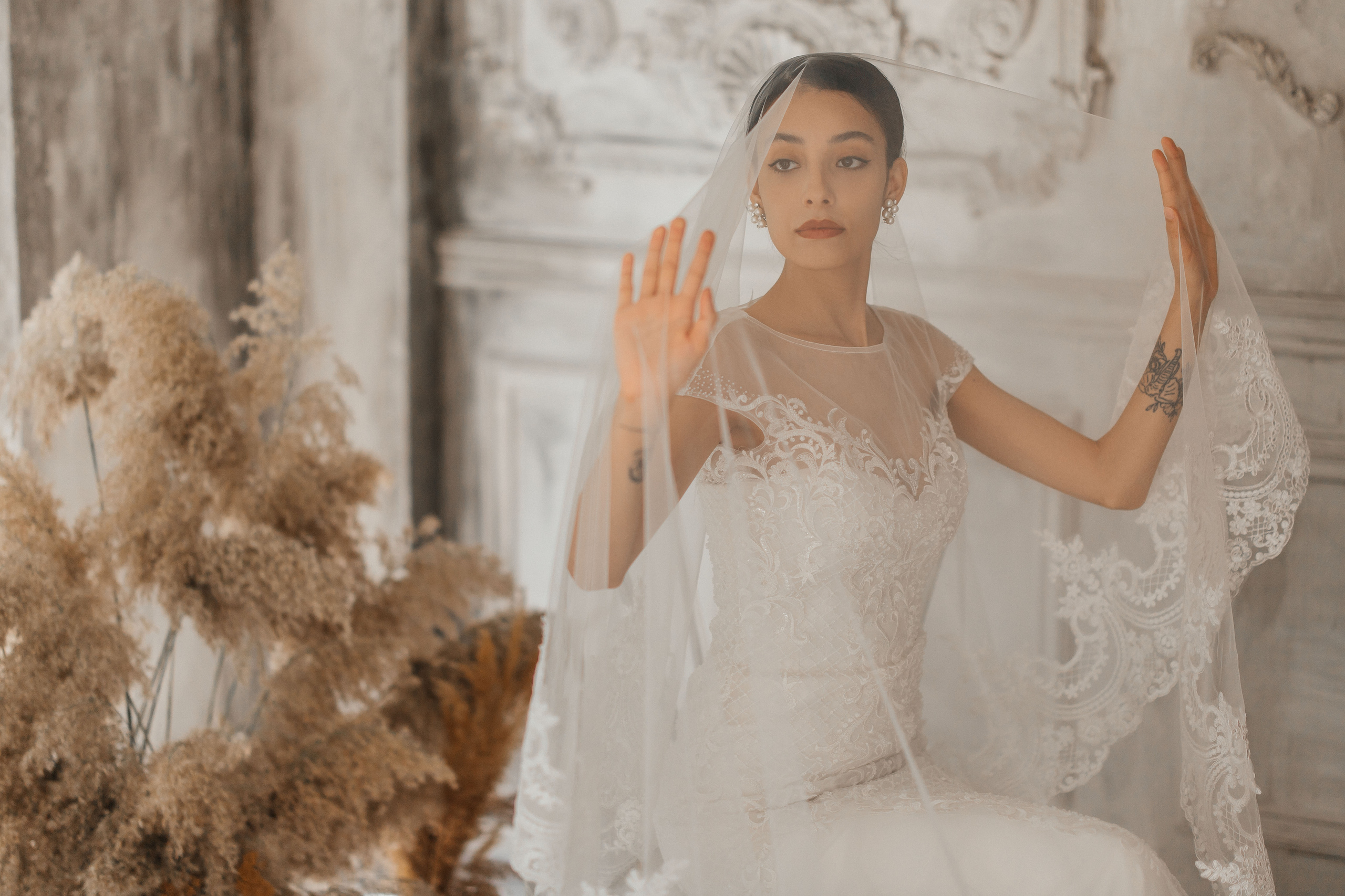 Bride Zarastin. Свадебный фотограф в Бишкеке