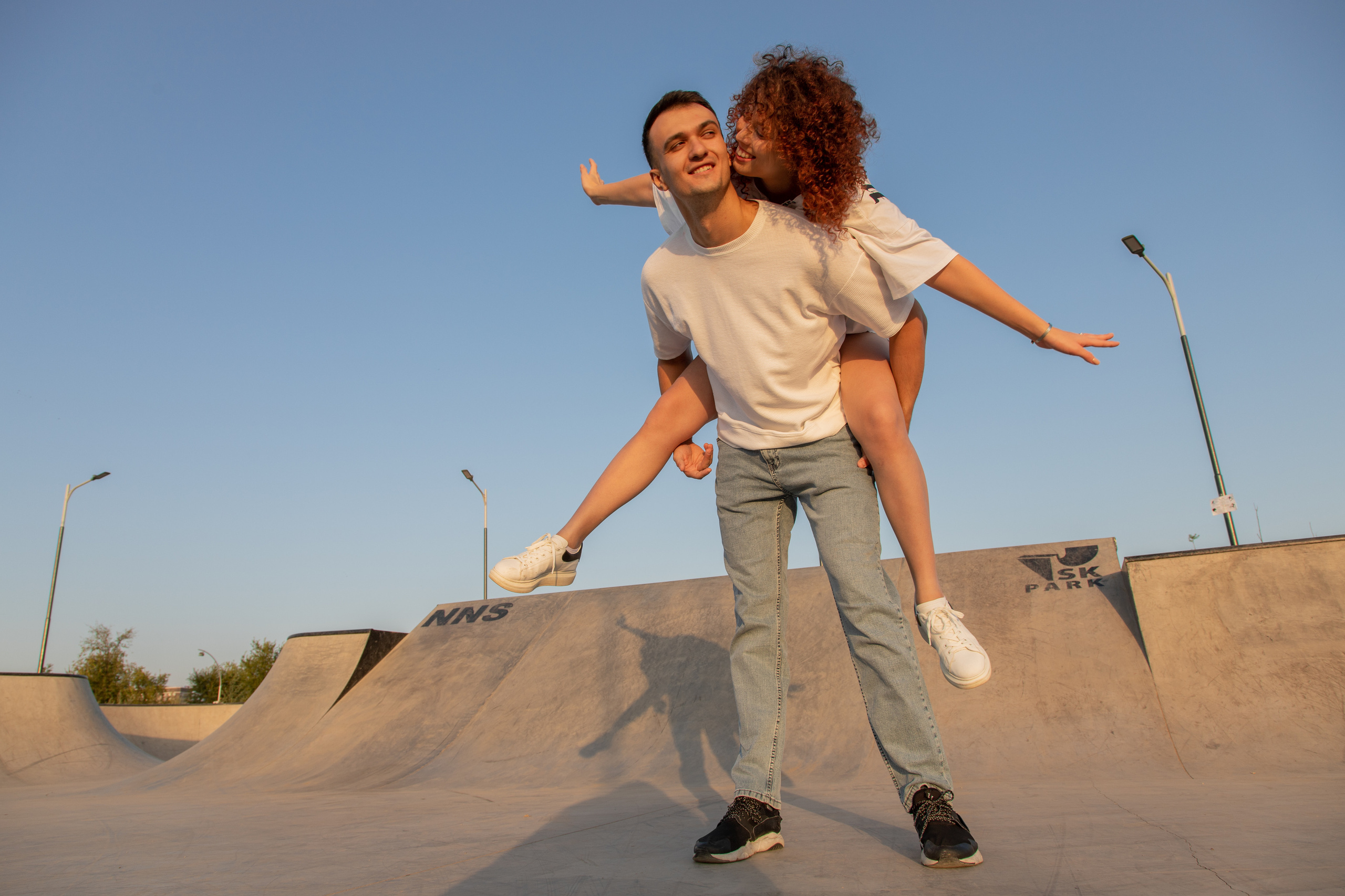 Роман & Алиша. Свадебный фотограф в Бишкеке