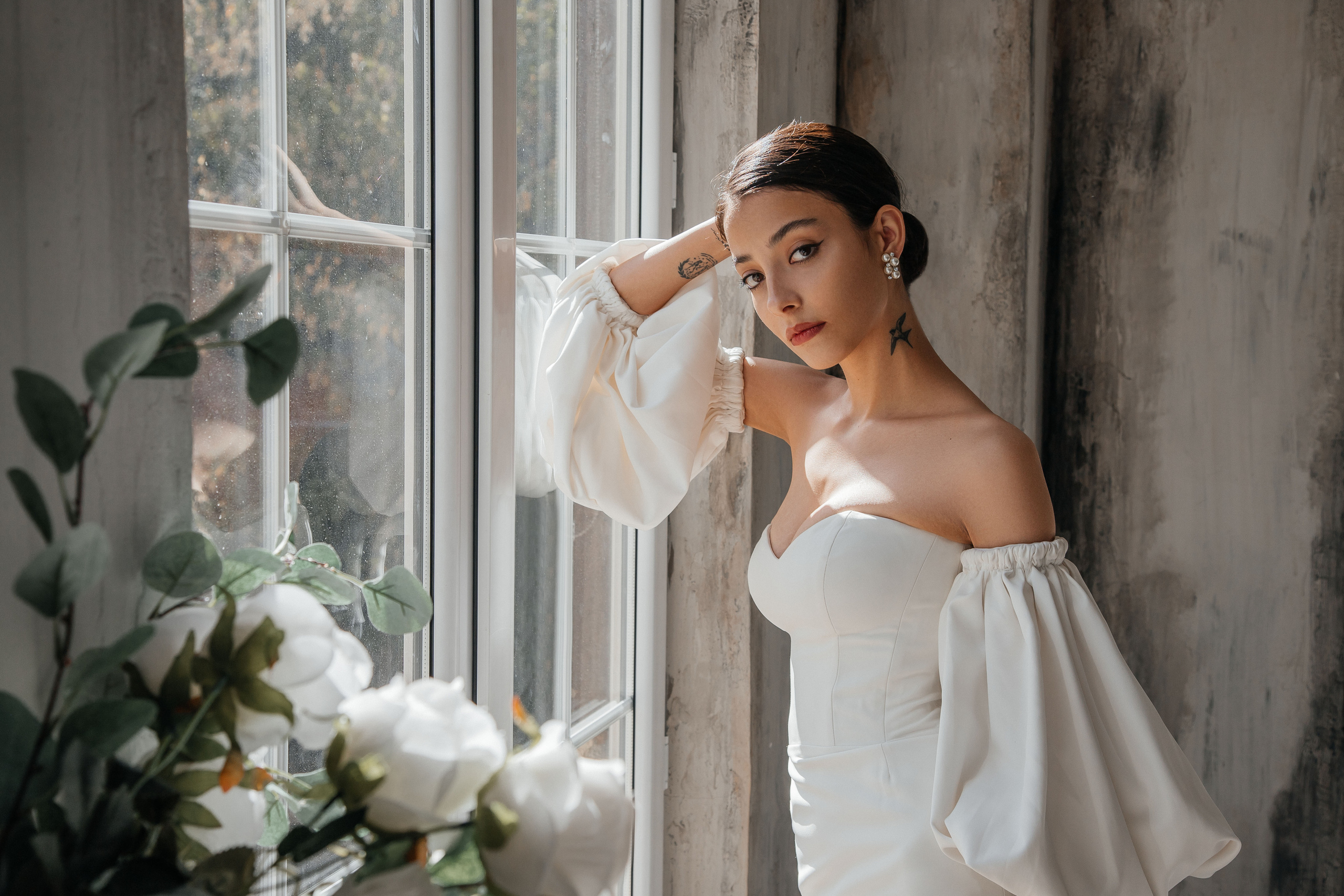 Bride Zarastin. Свадебный фотограф в Бишкеке