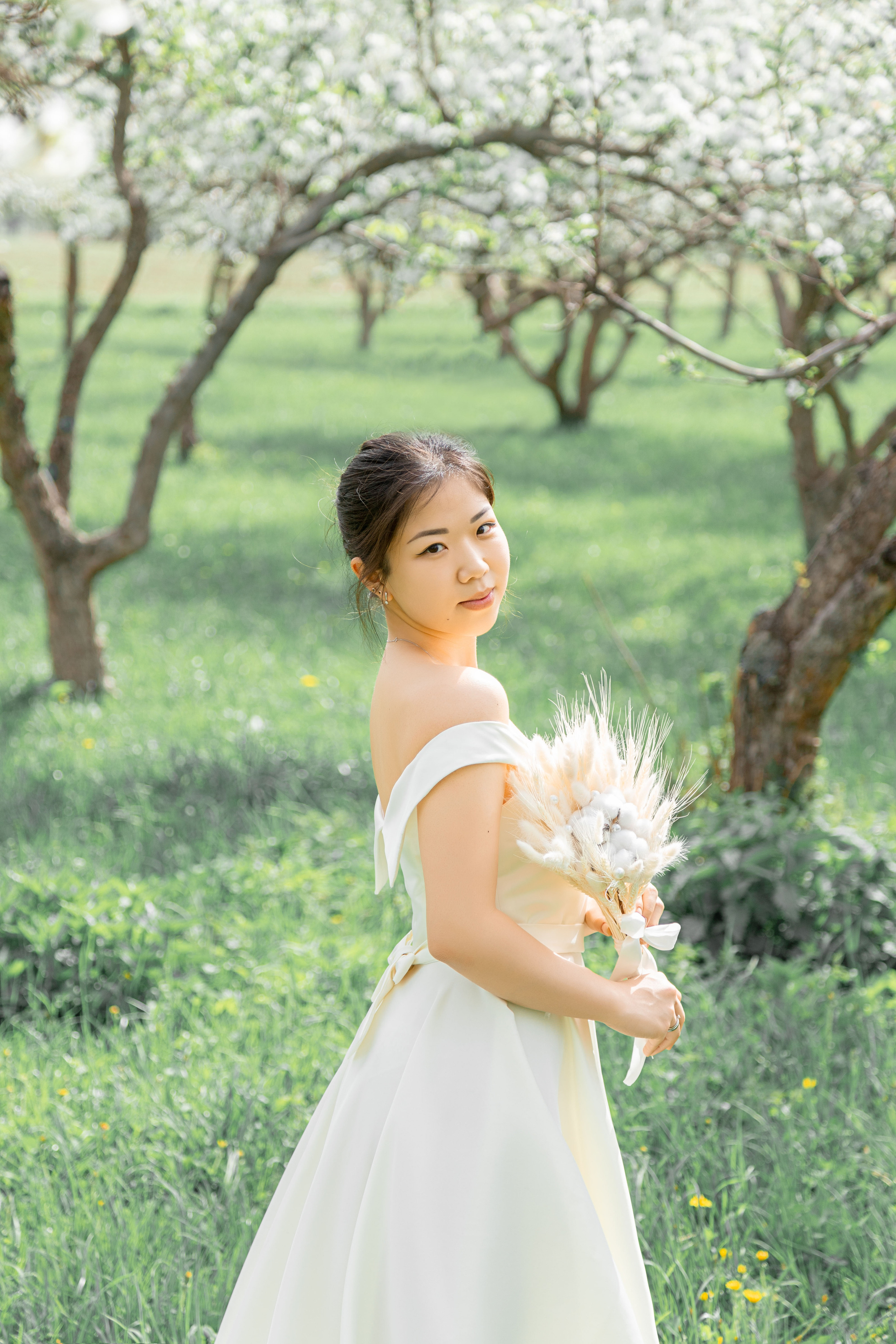 Bride Victoria. Свадебный фотограф в Бишкеке