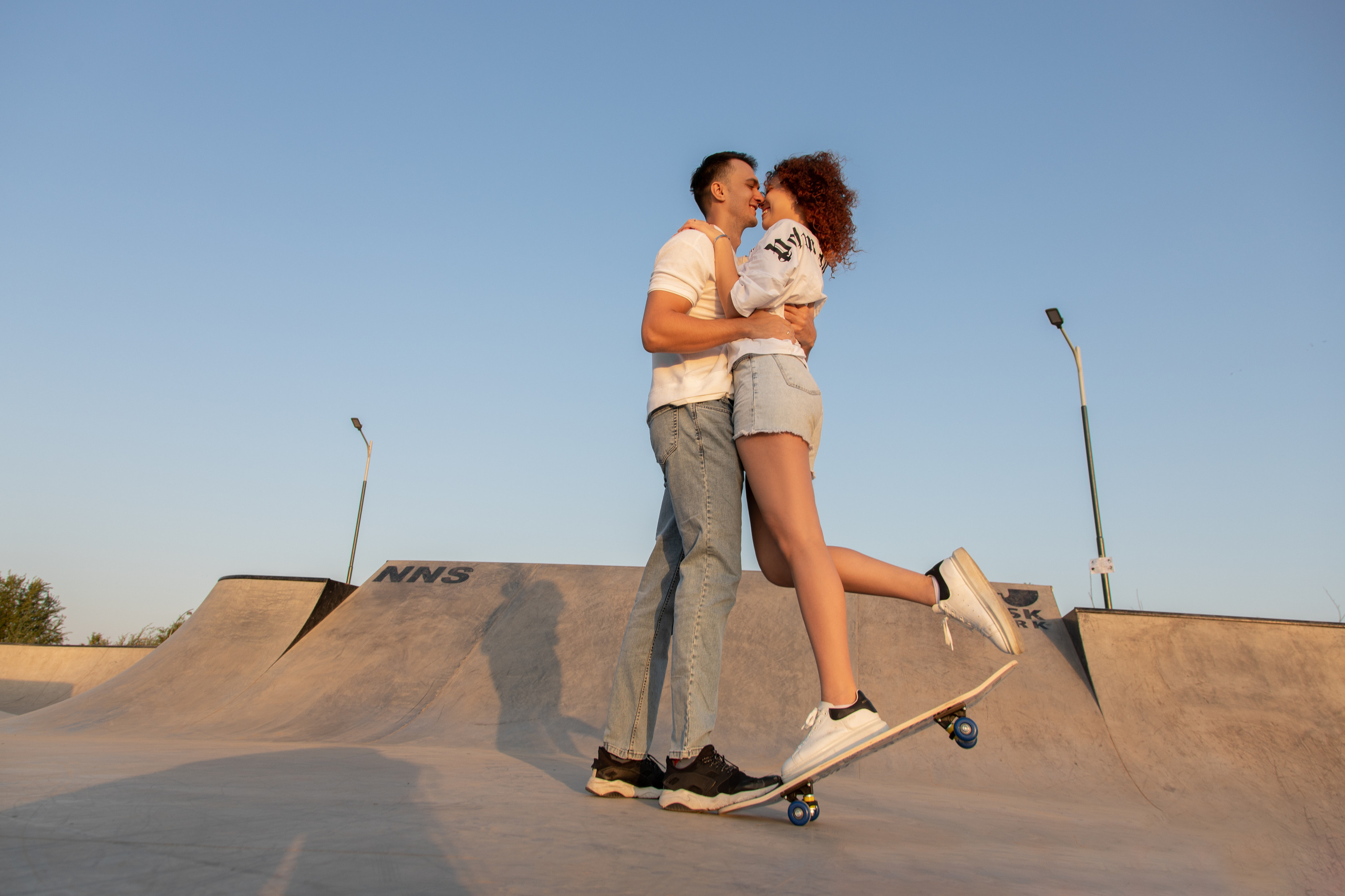 Роман & Алиша. Свадебный фотограф в Бишкеке