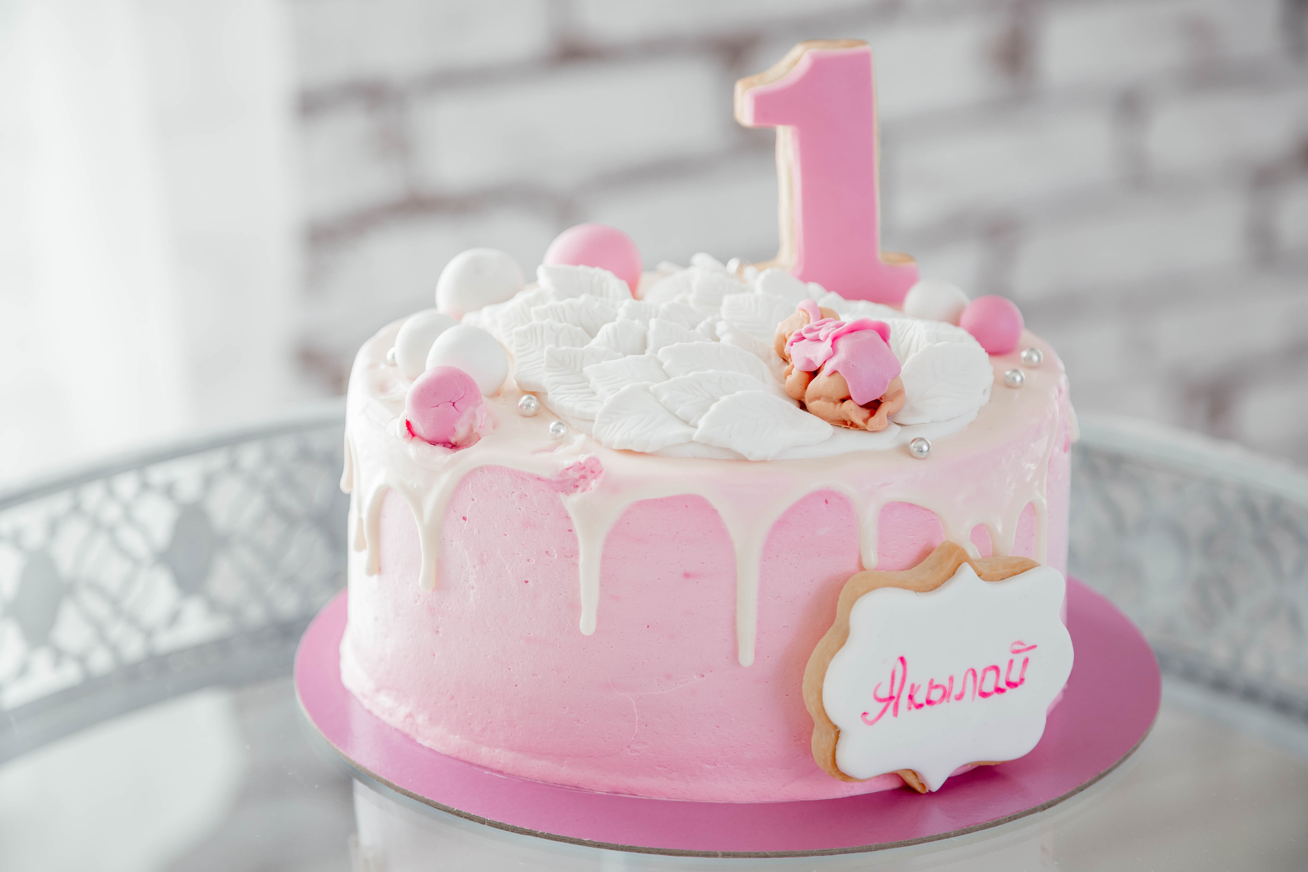 1 годик Акылай. Свадебный фотограф в Бишкеке