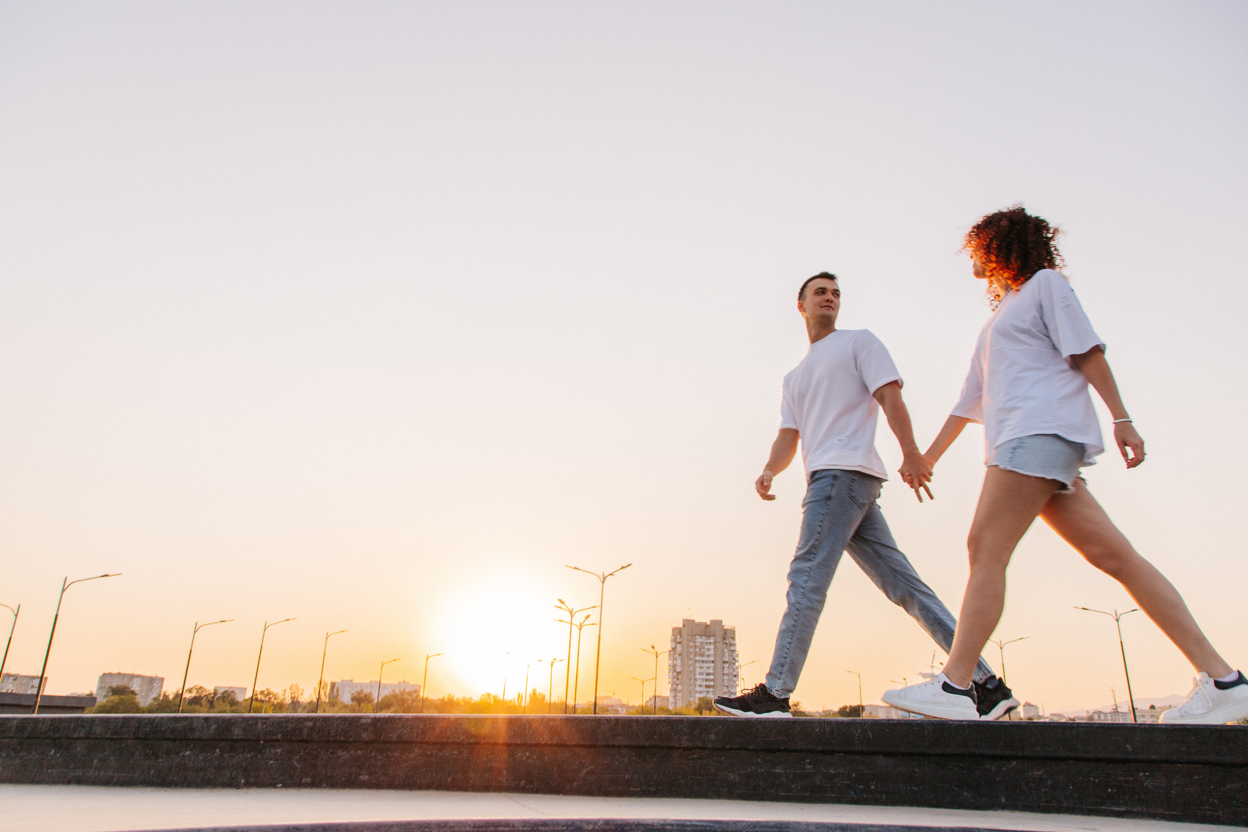 Роман & Алиша. Свадебный фотограф в Бишкеке