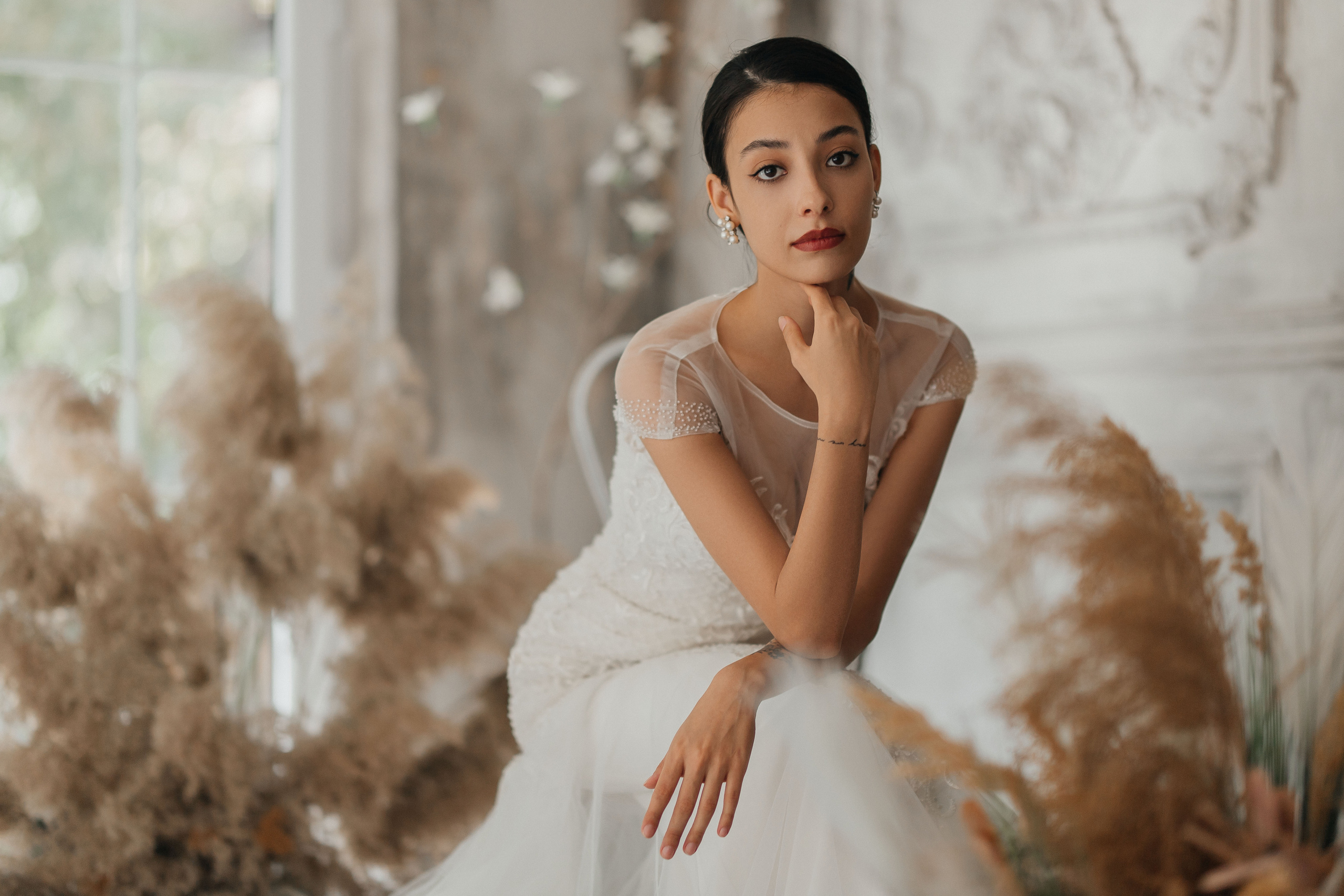 Bride Zarastin. Свадебный фотограф в Бишкеке