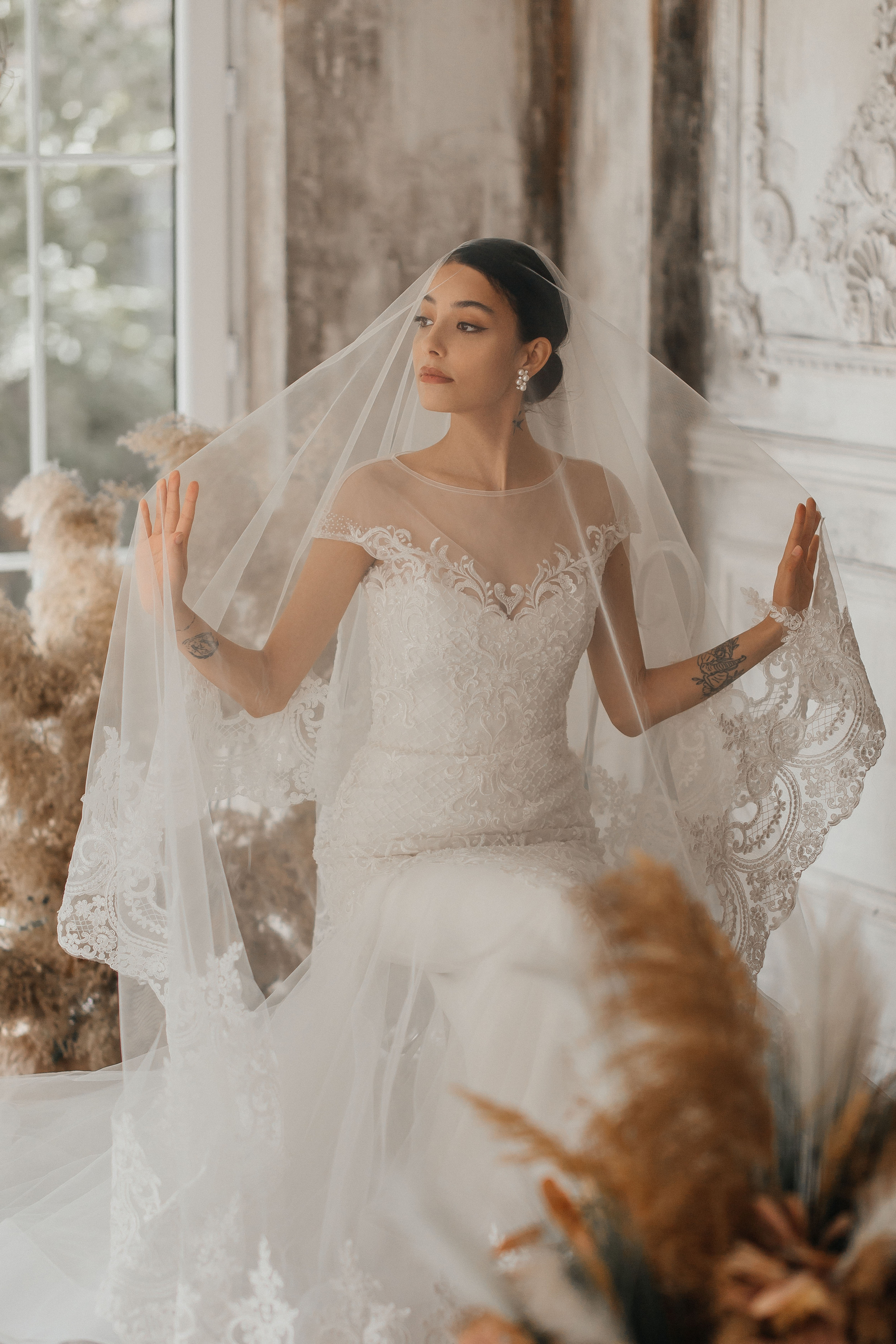 Bride Zarastin. Свадебный фотограф в Бишкеке