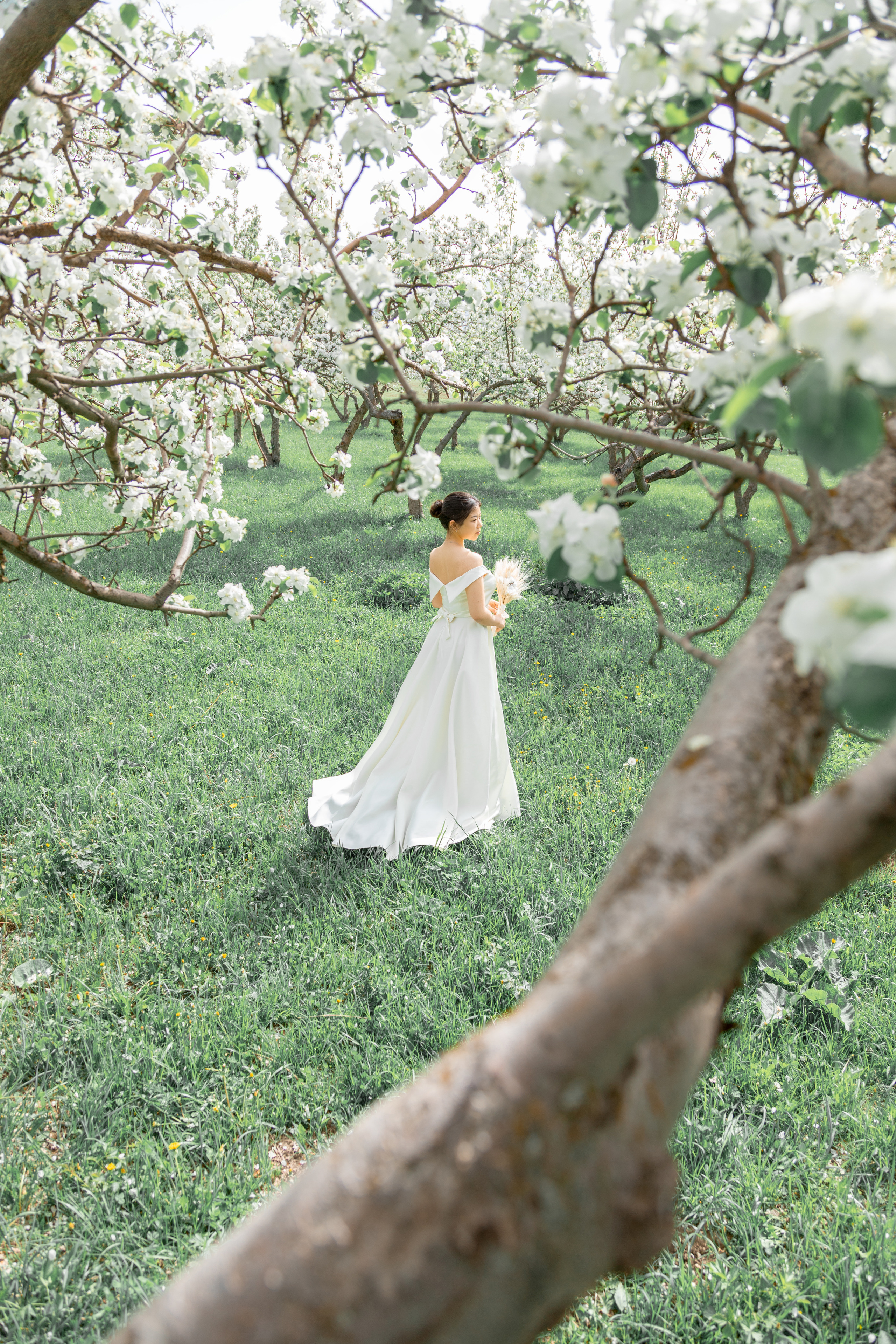 Bride Victoria. Свадебный фотограф в Бишкеке