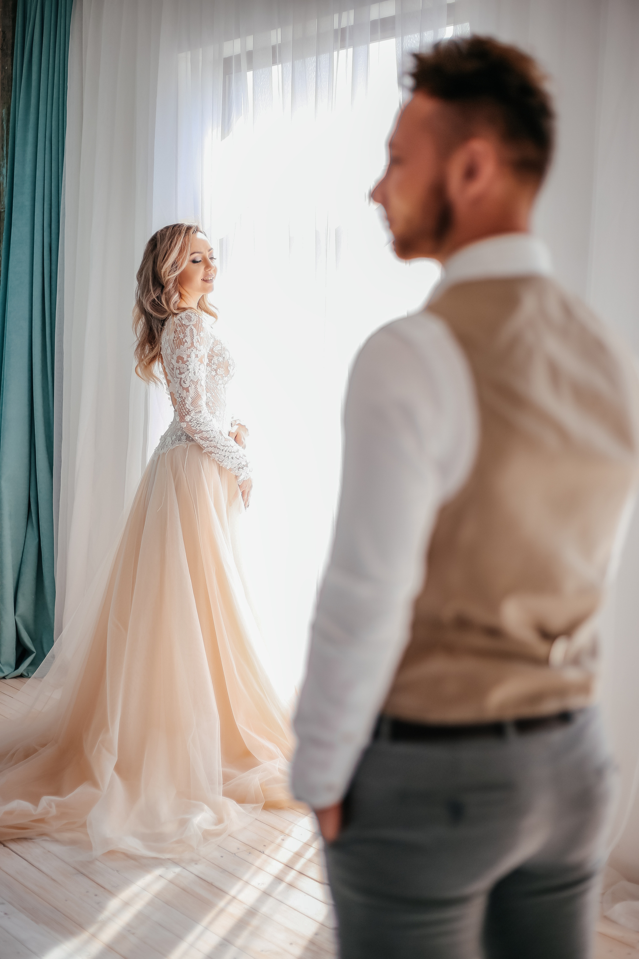 Nikita & Alina. Свадебный фотограф в Бишкеке