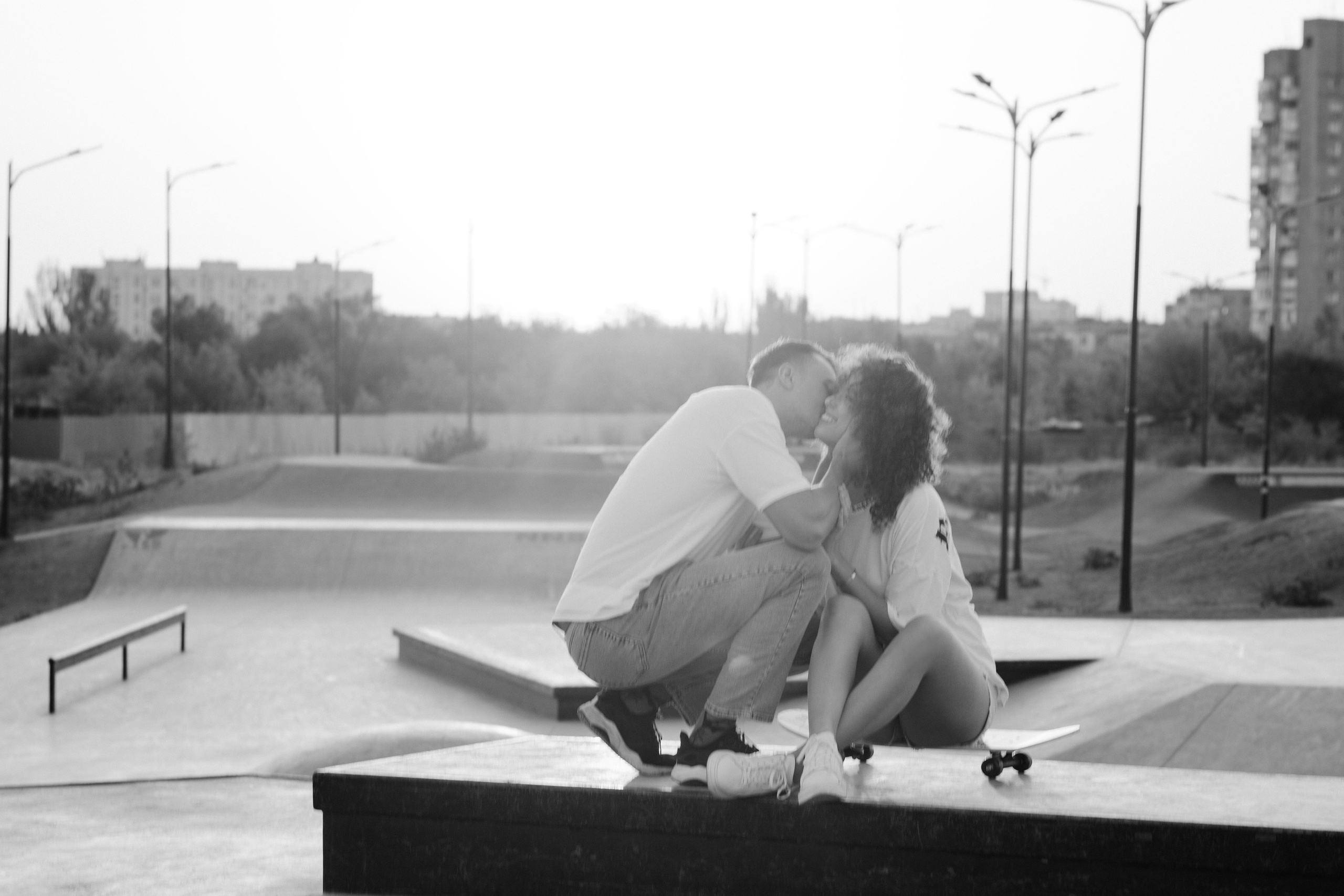 Роман & Алиша. Свадебный фотограф в Бишкеке