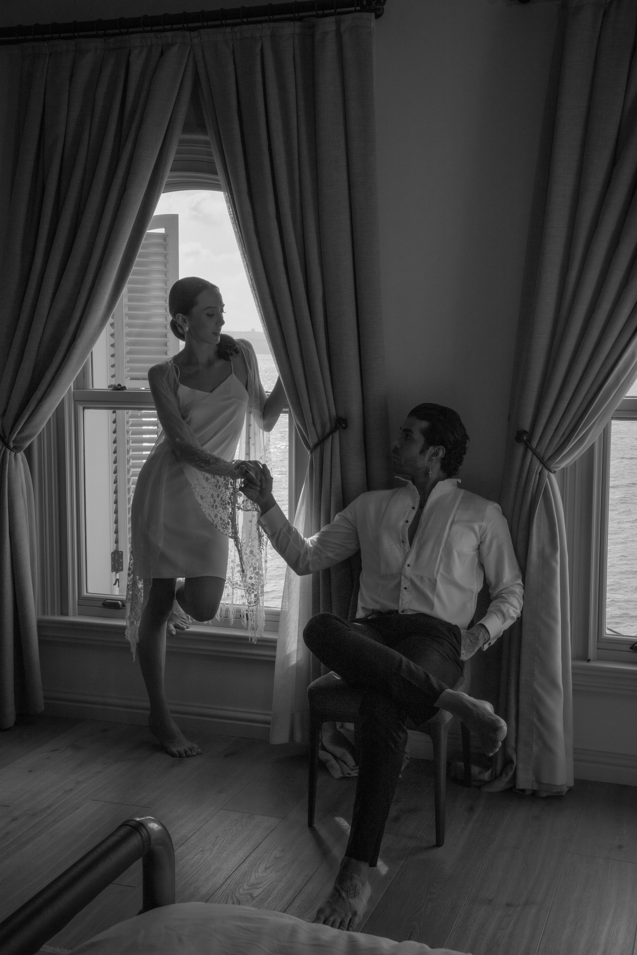 Leo & Camilla. Свадебный фотограф в Бишкеке