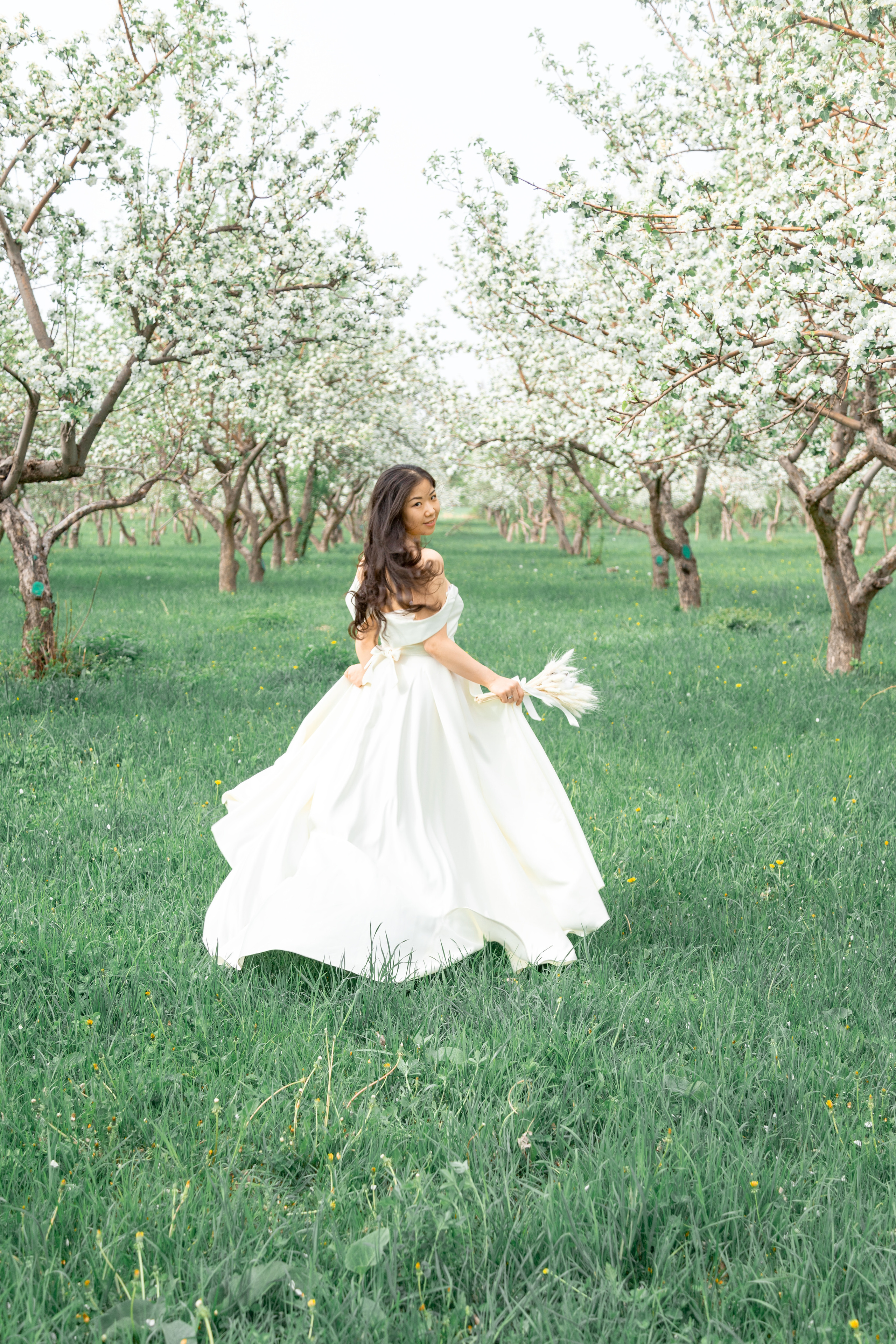 Bride Victoria. Свадебный фотограф в Бишкеке