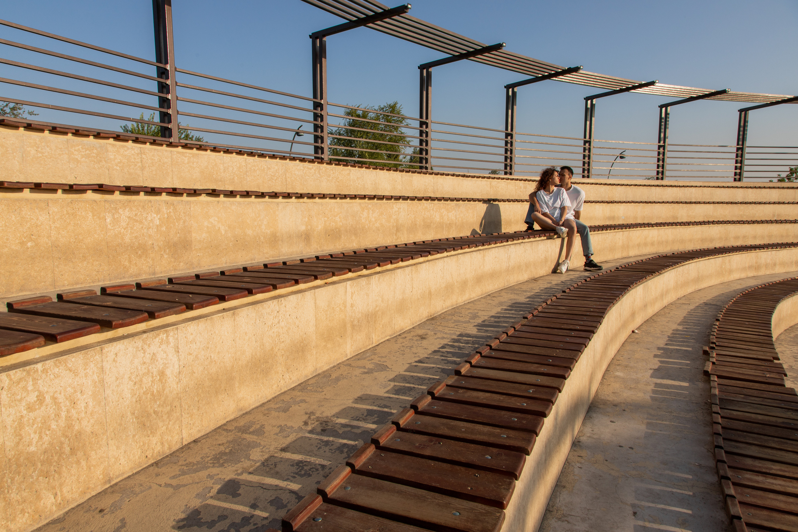 Роман & Алиша. Свадебный фотограф в Бишкеке