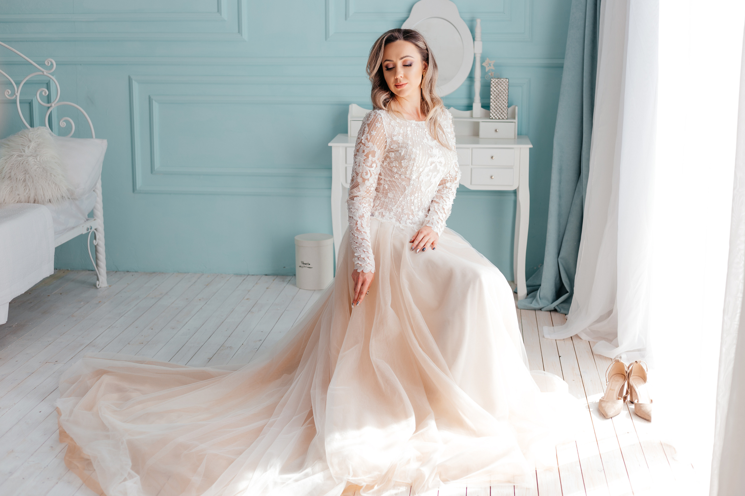 Nikita & Alina. Свадебный фотограф в Бишкеке