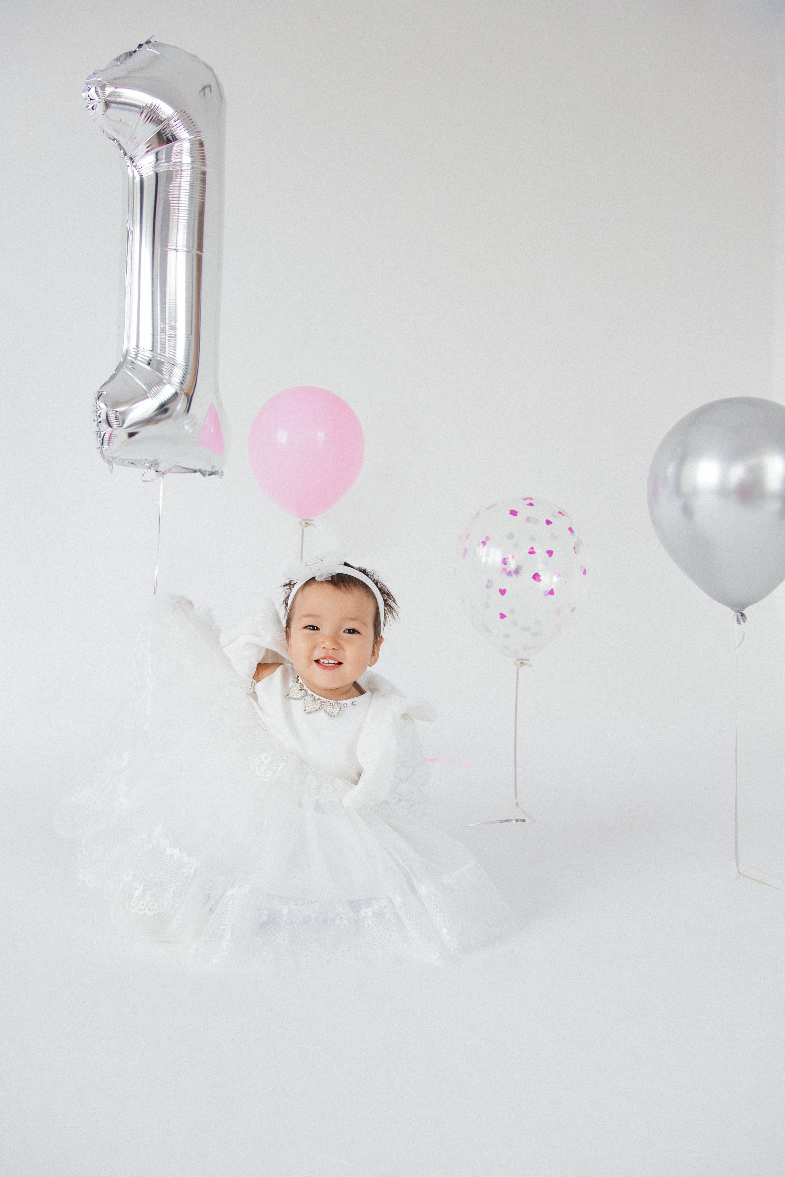 1 годик Айгерим. Свадебный фотограф в Бишкеке