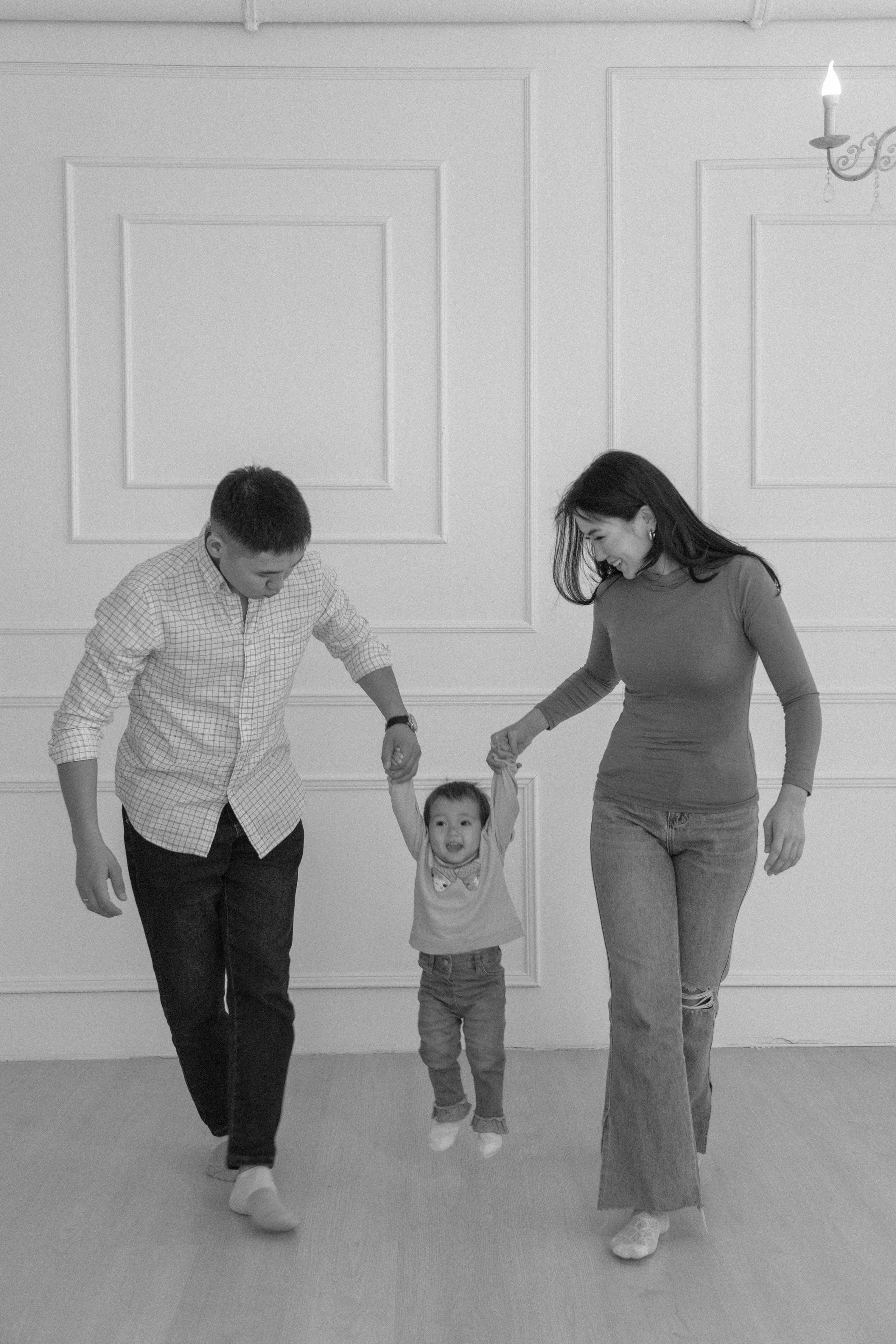 1 годик Айгерим. Свадебный фотограф в Бишкеке