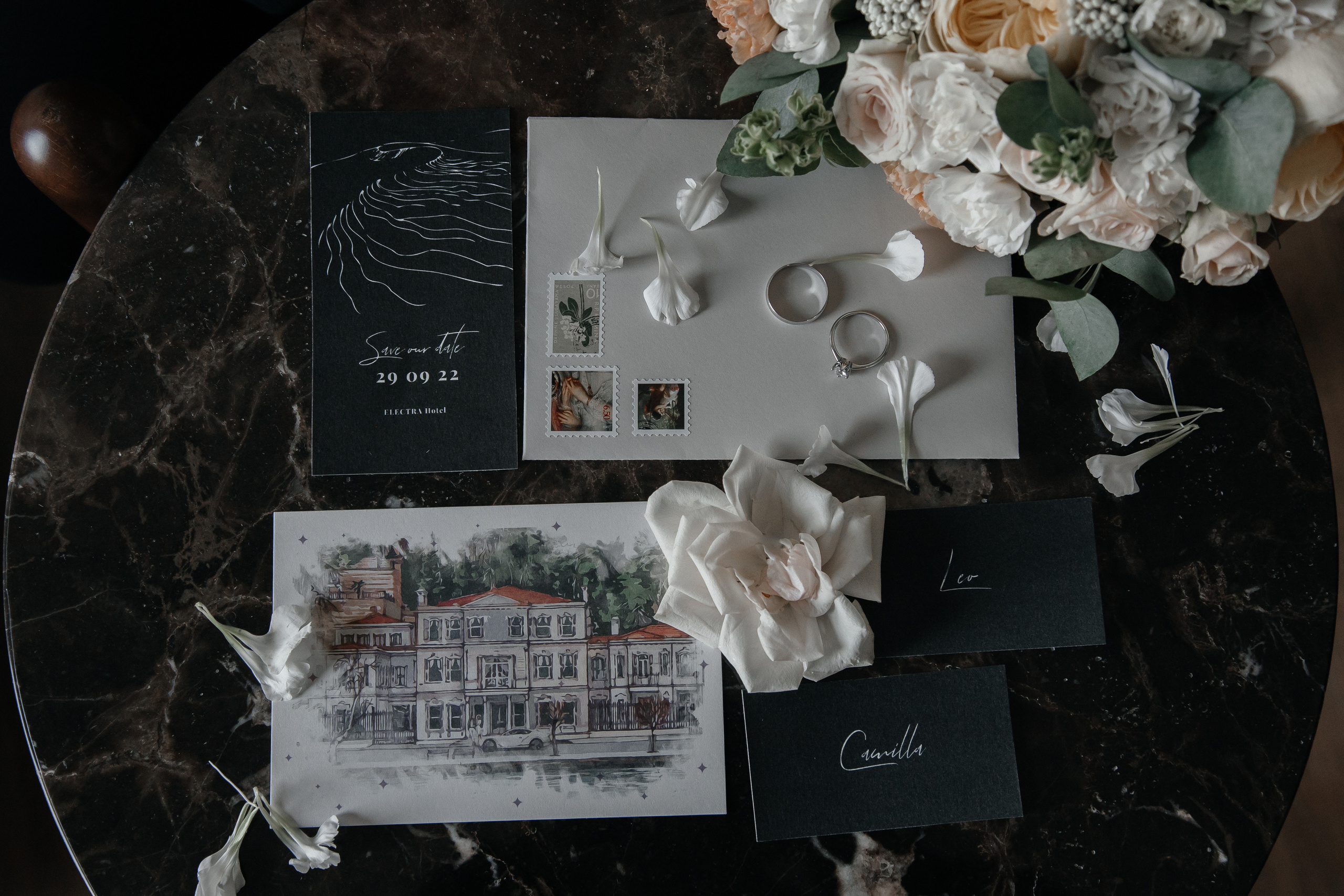 Leo & Camilla. Свадебный фотограф в Бишкеке