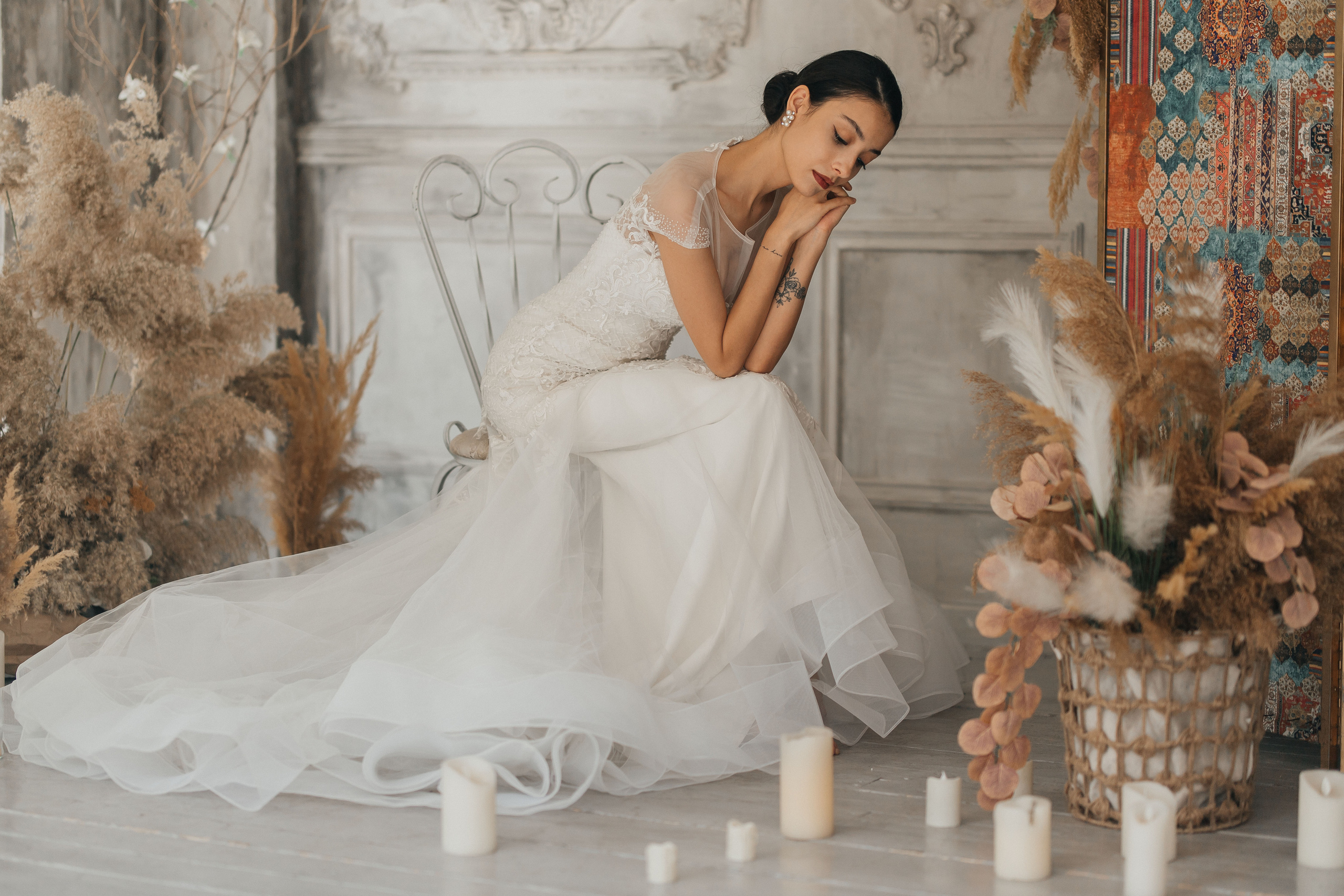 Bride Zarastin. Свадебный фотограф в Бишкеке