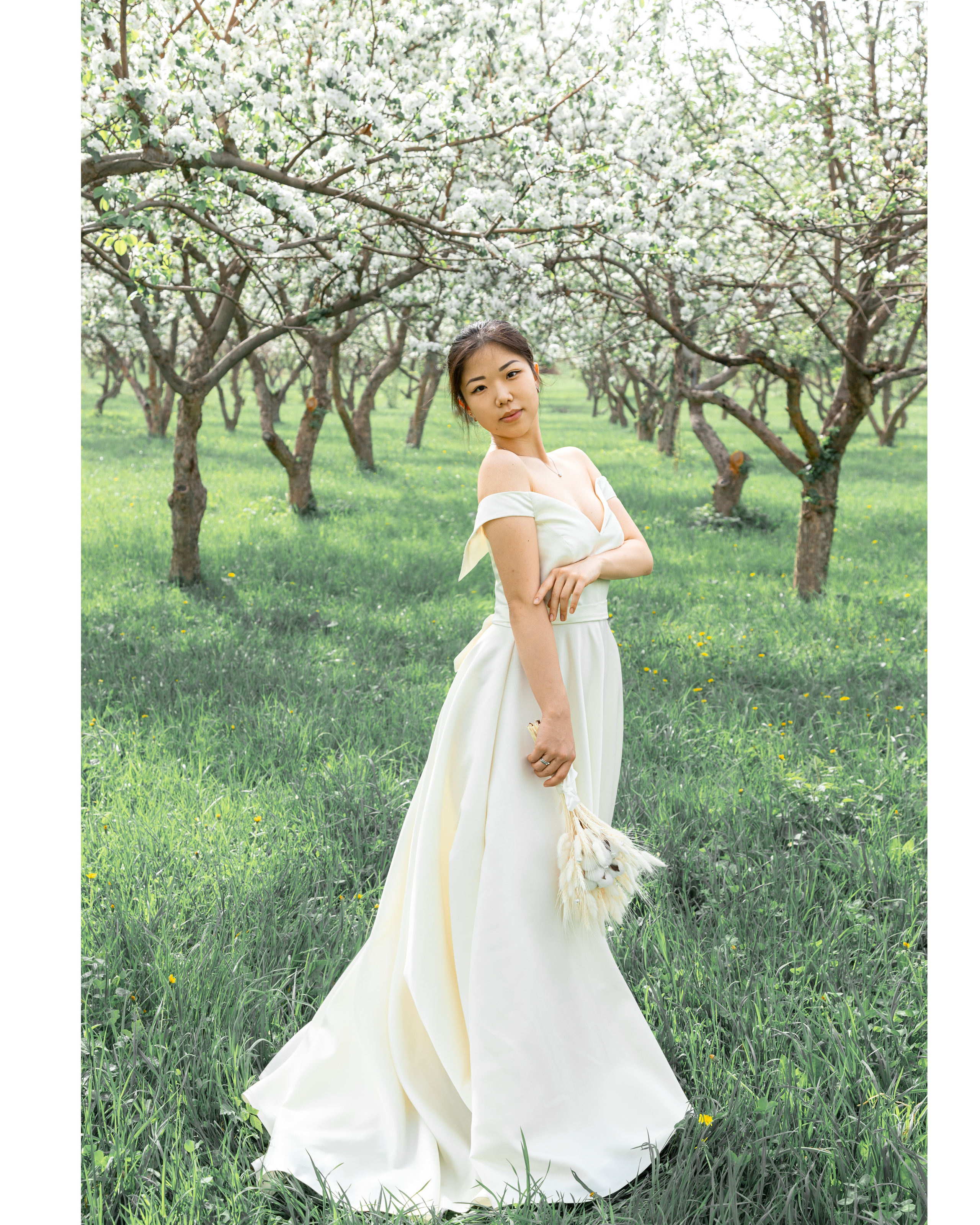 Bride Victoria. Свадебный фотограф в Бишкеке