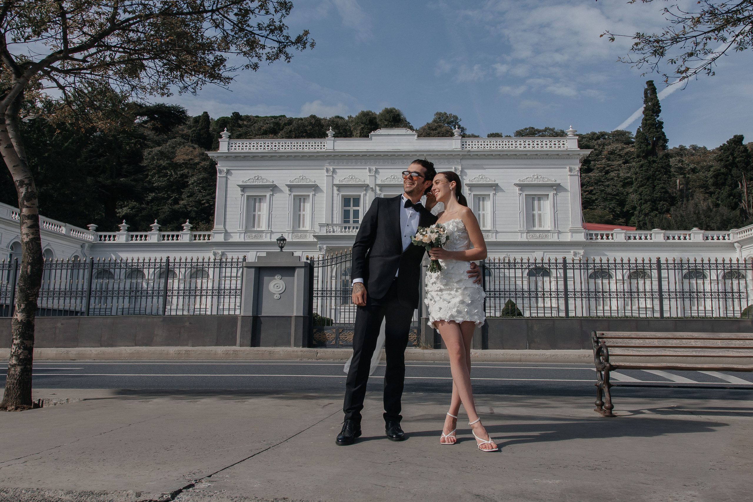 Leo & Camilla. Свадебный фотограф в Бишкеке