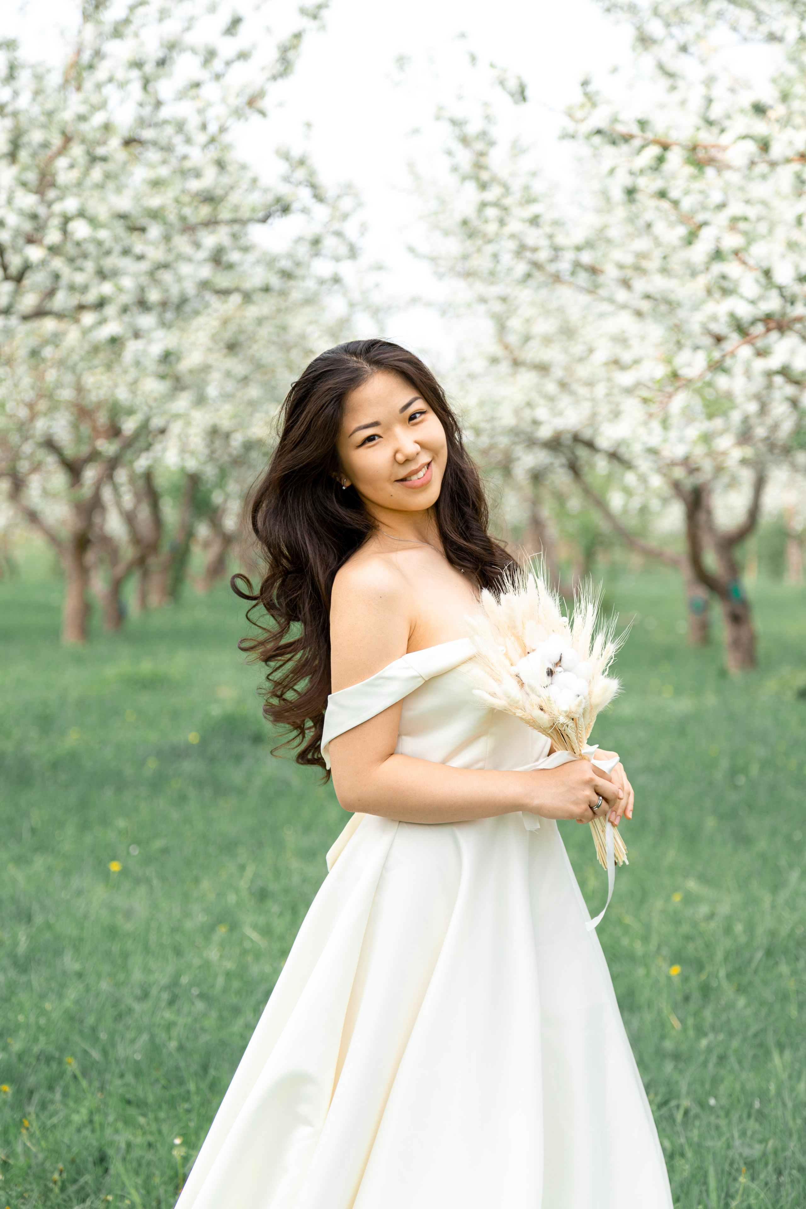 Bride Victoria. Свадебный фотограф в Бишкеке