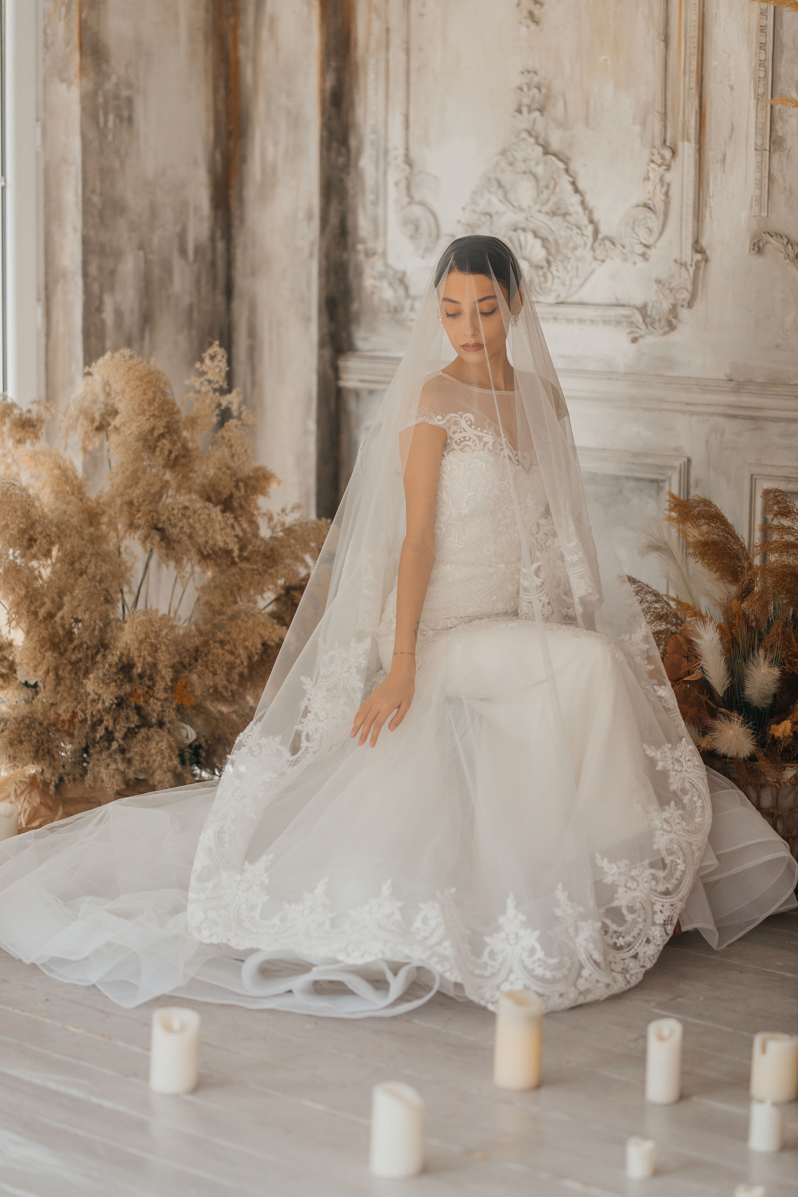 Bride Zarastin. Свадебный фотограф в Бишкеке