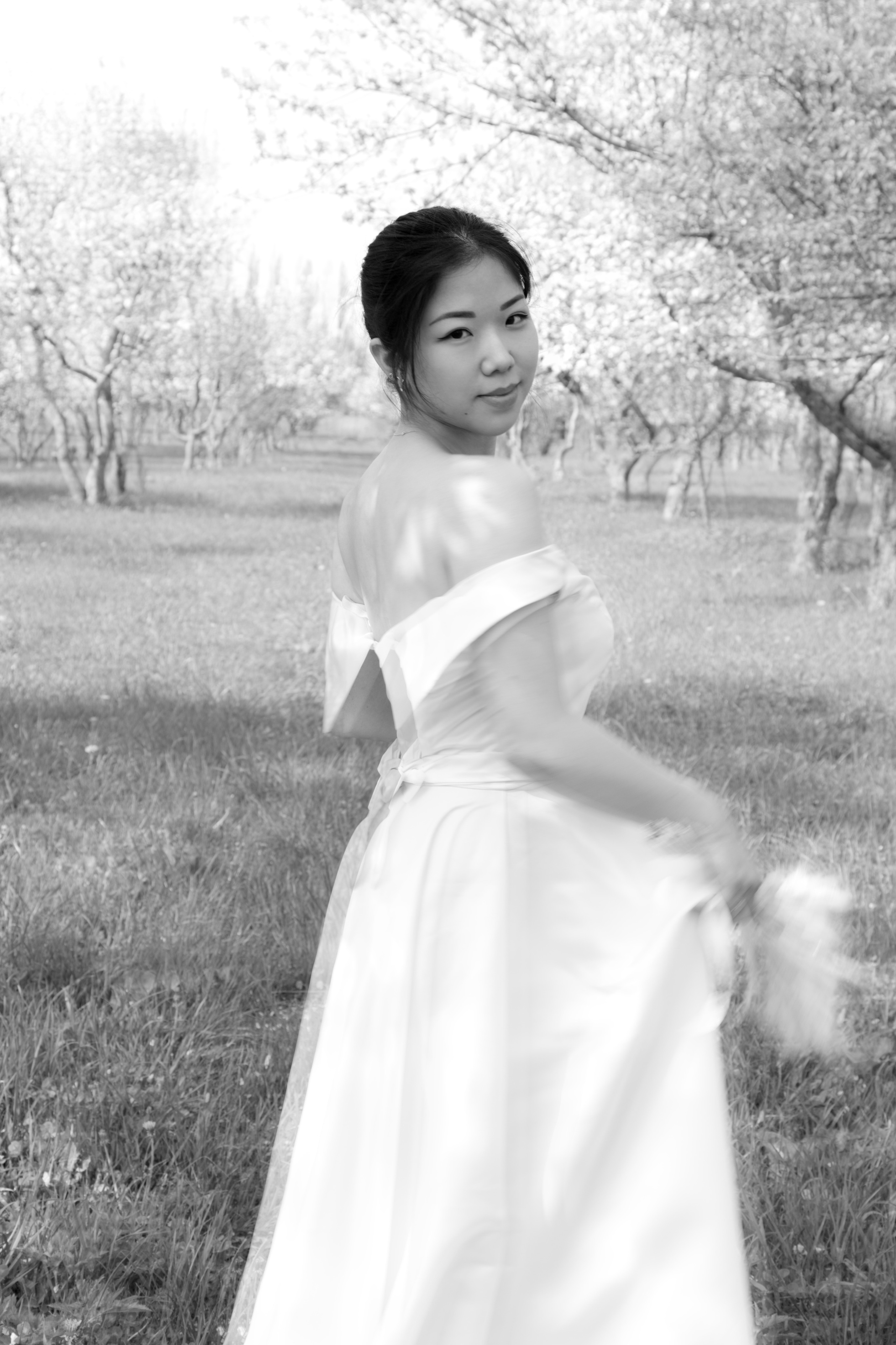 Bride Victoria. Свадебный фотограф в Бишкеке