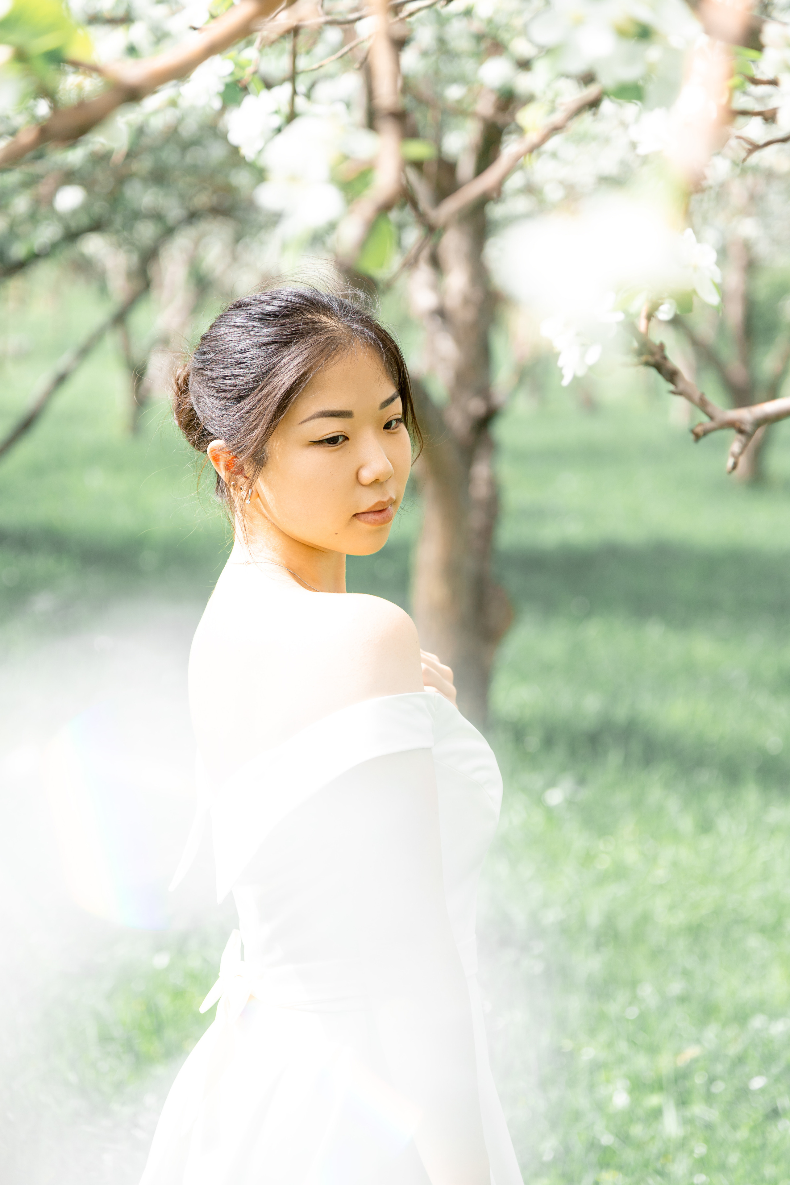 Bride Victoria. Свадебный фотограф в Бишкеке