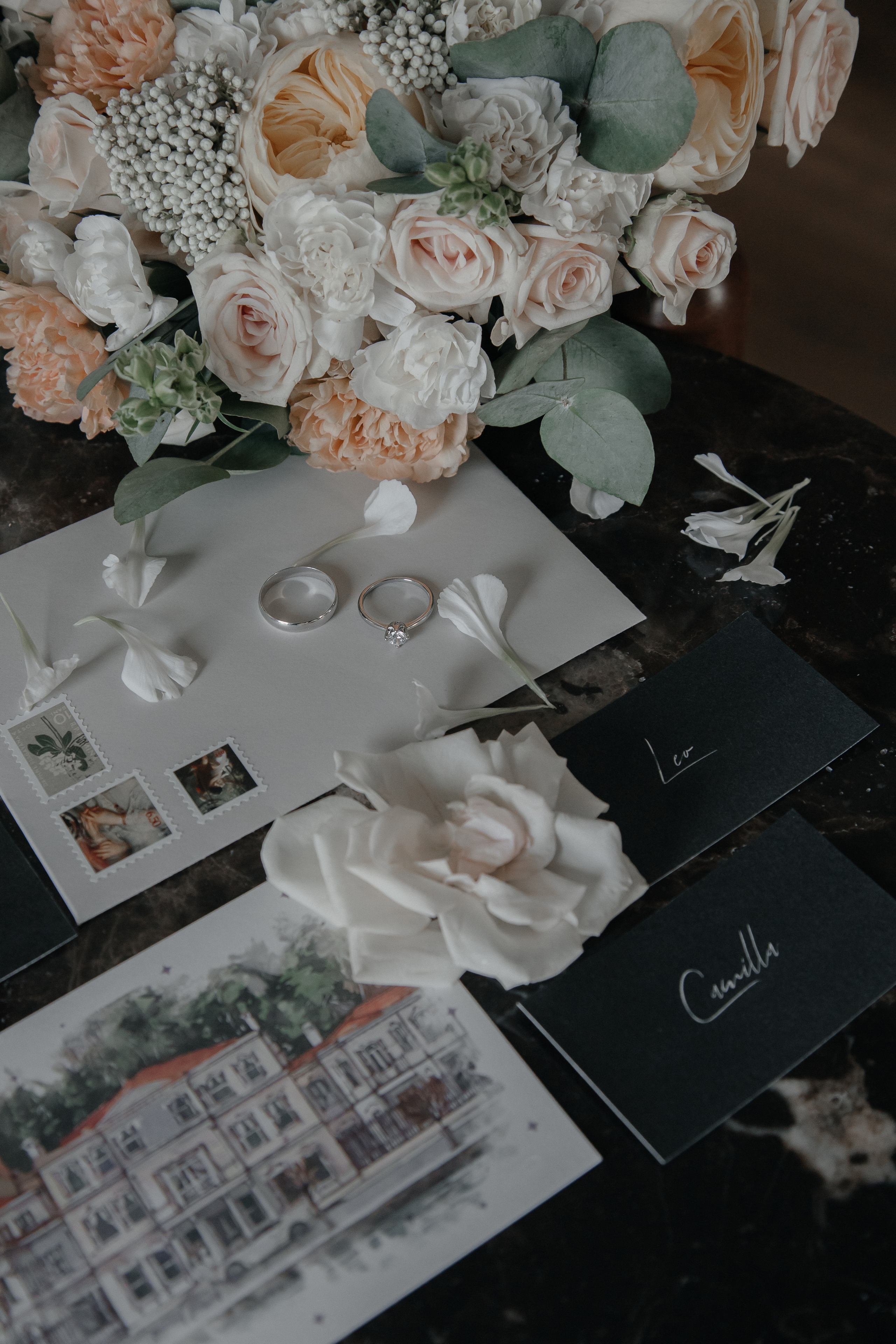 Leo & Camilla. Свадебный фотограф в Бишкеке