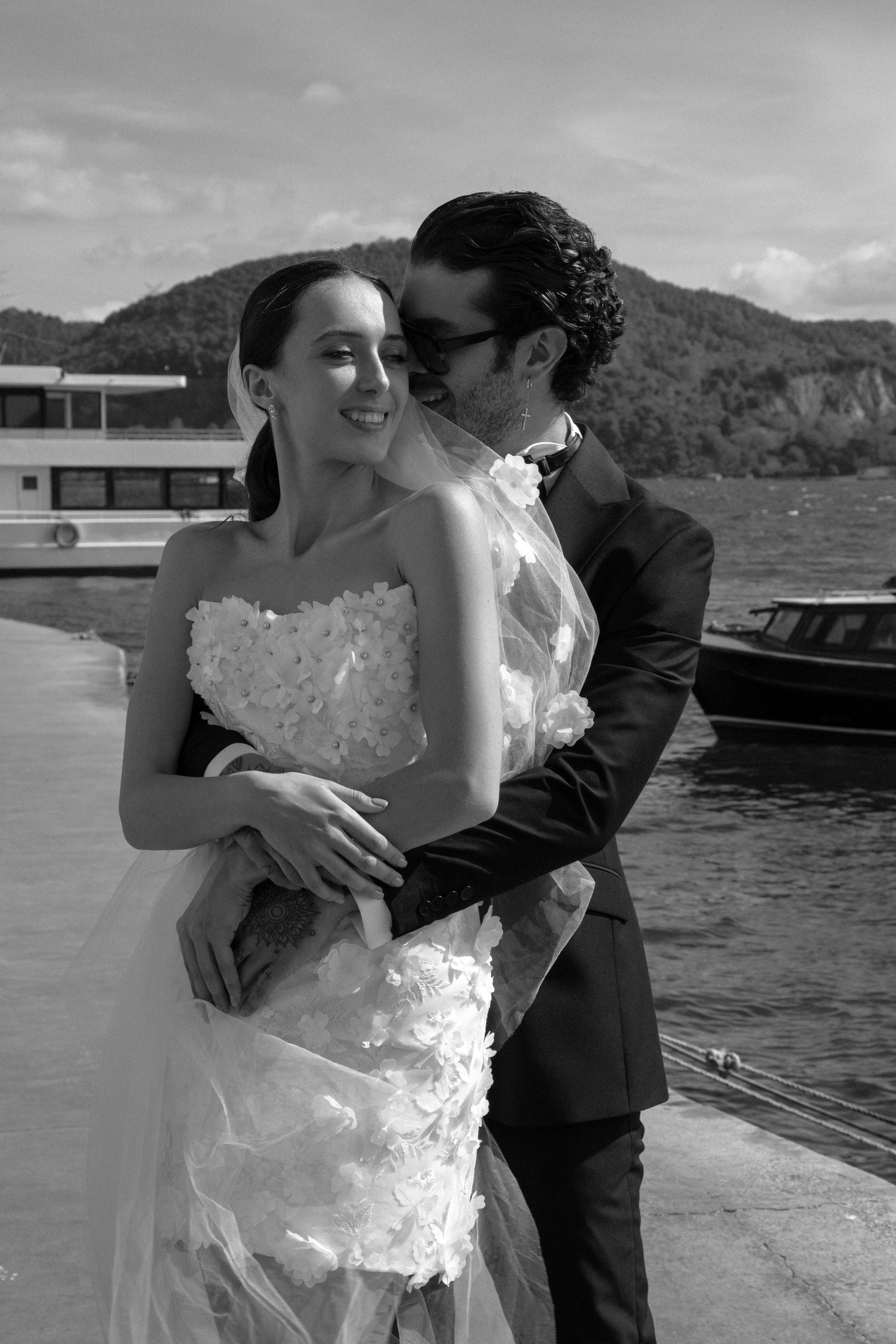 Leo & Camilla. Свадебный фотограф в Бишкеке