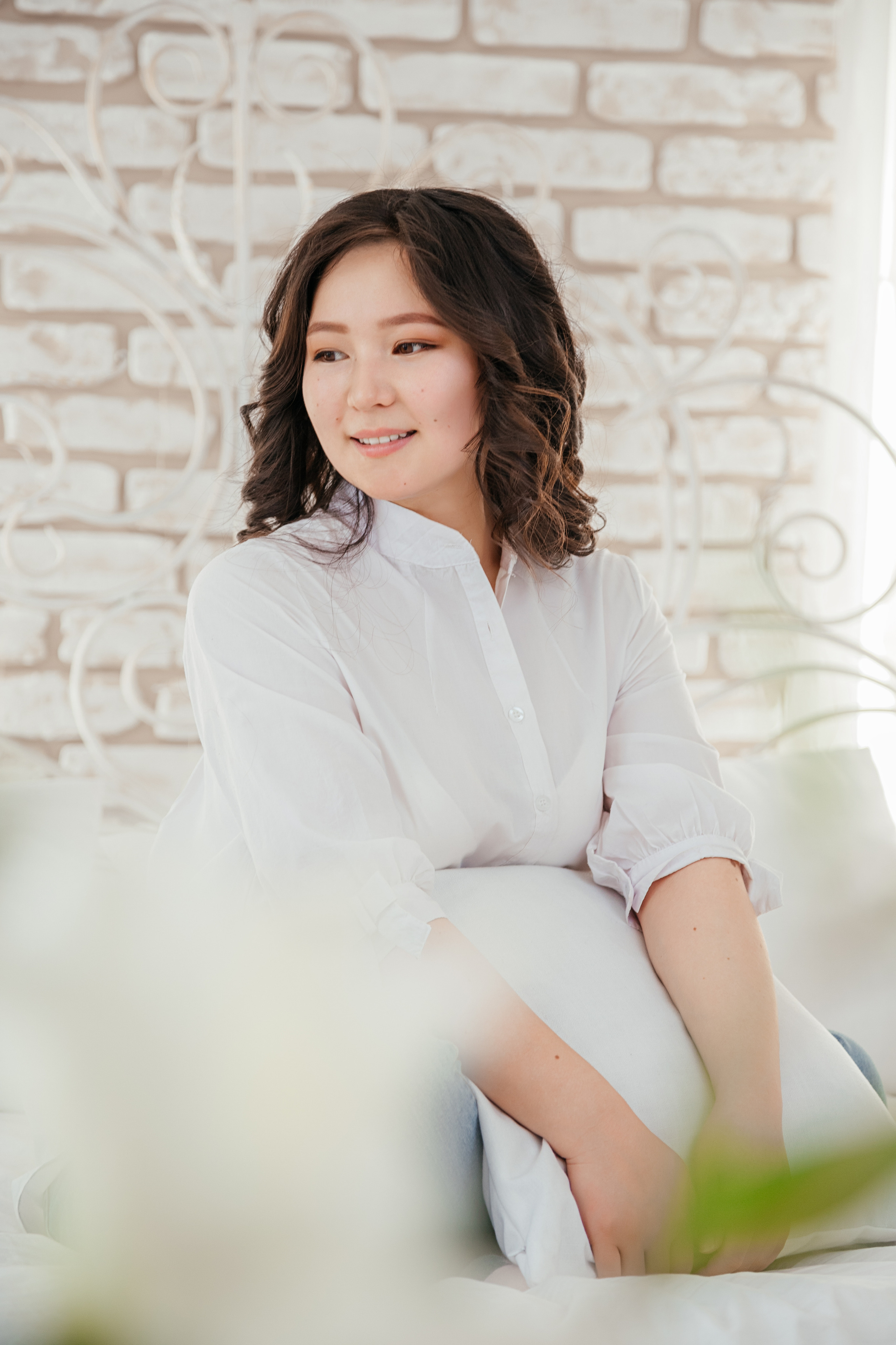 1 годик Акылай. Свадебный фотограф в Бишкеке