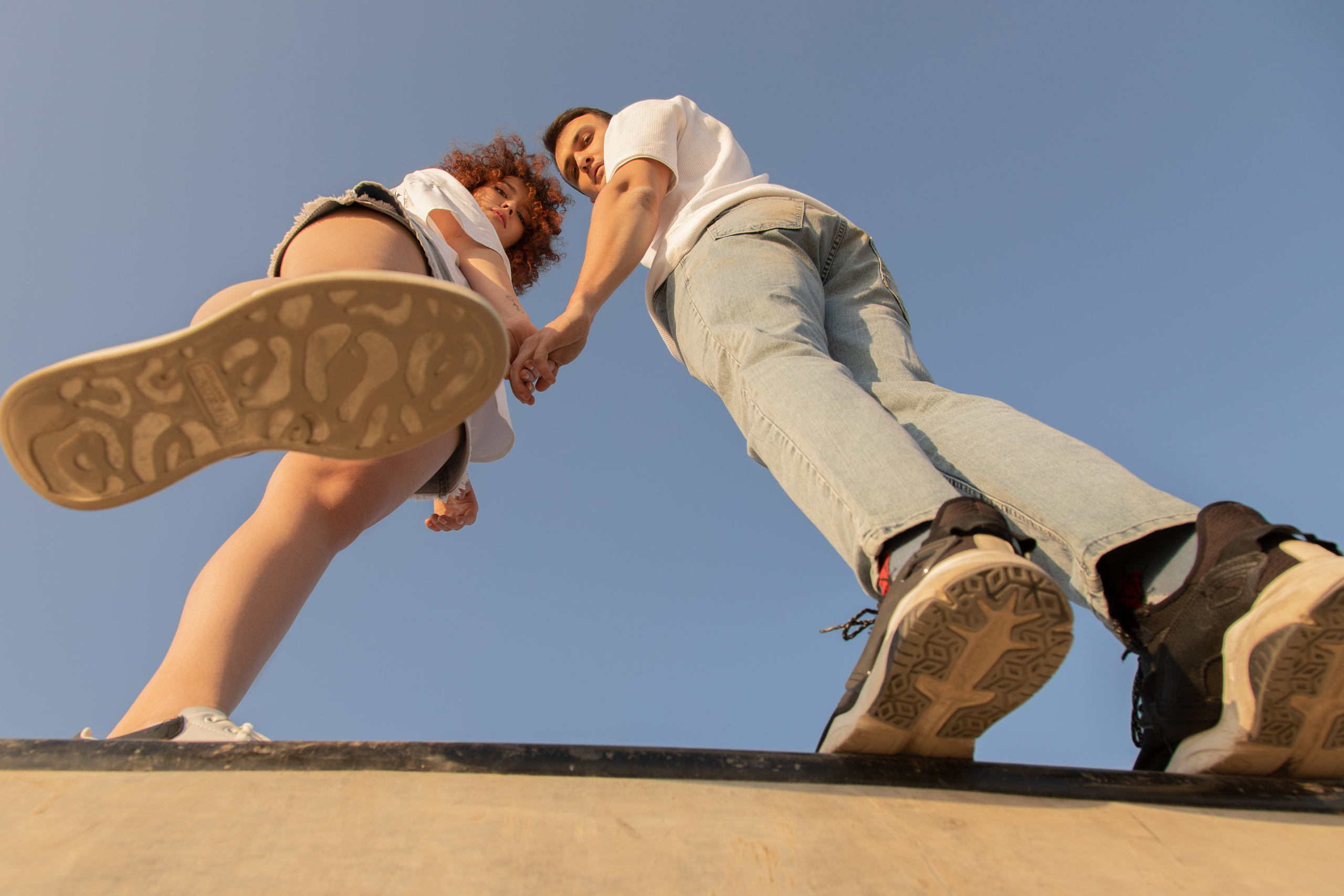 Роман & Алиша. Свадебный фотограф в Бишкеке