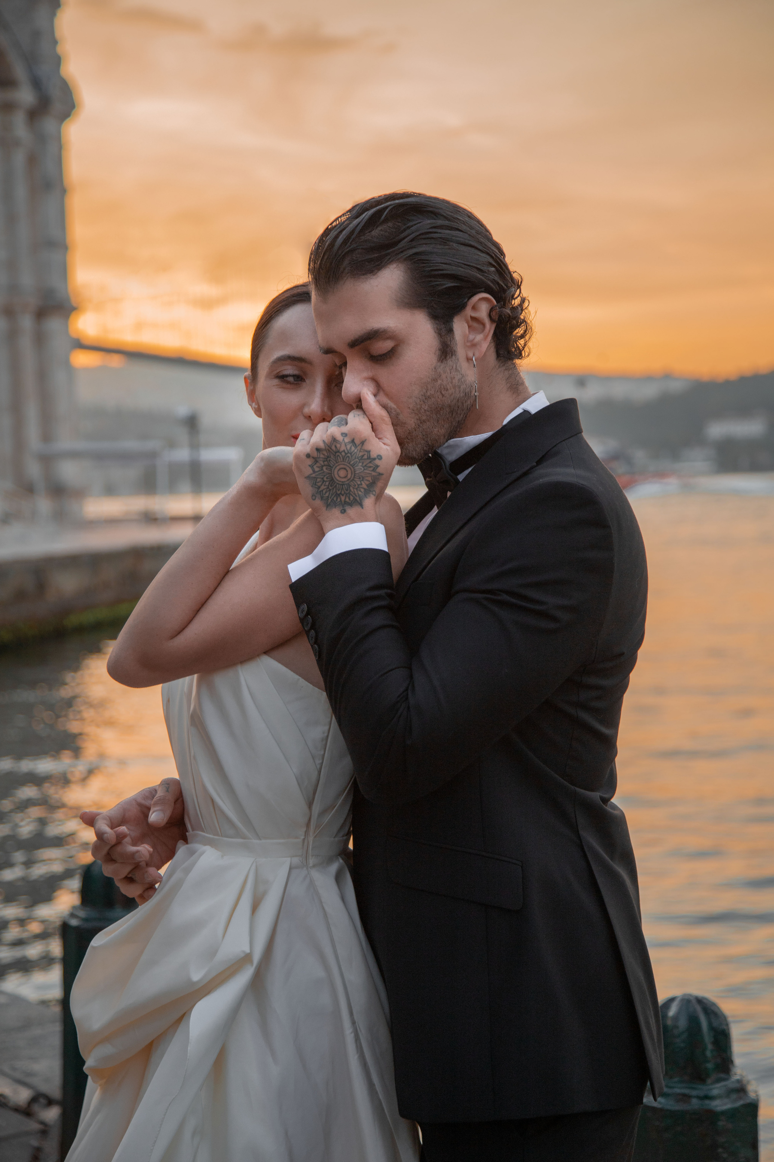 Leo & Camilla. Свадебный фотограф в Бишкеке