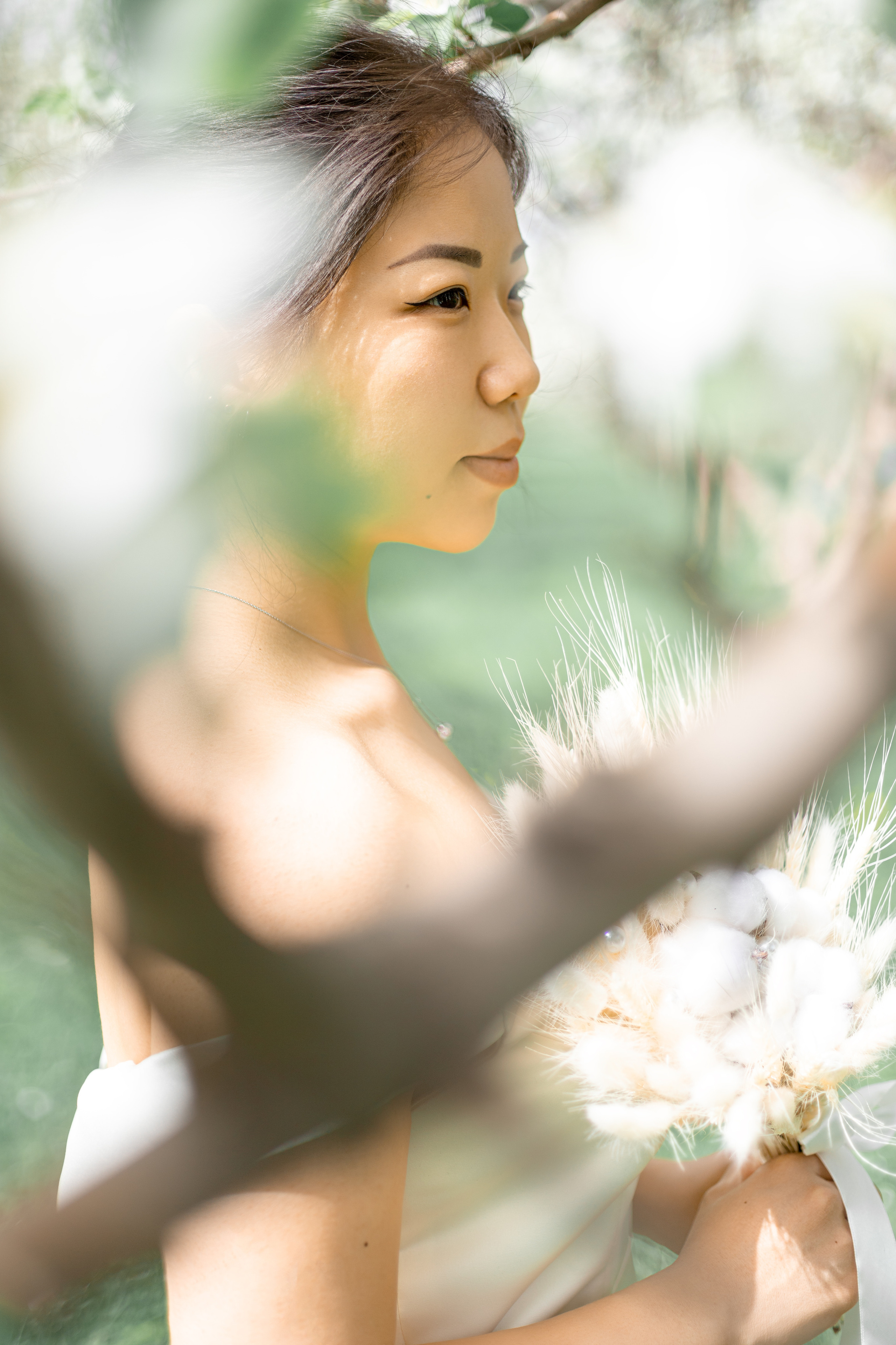 Bride Victoria. Свадебный фотограф в Бишкеке