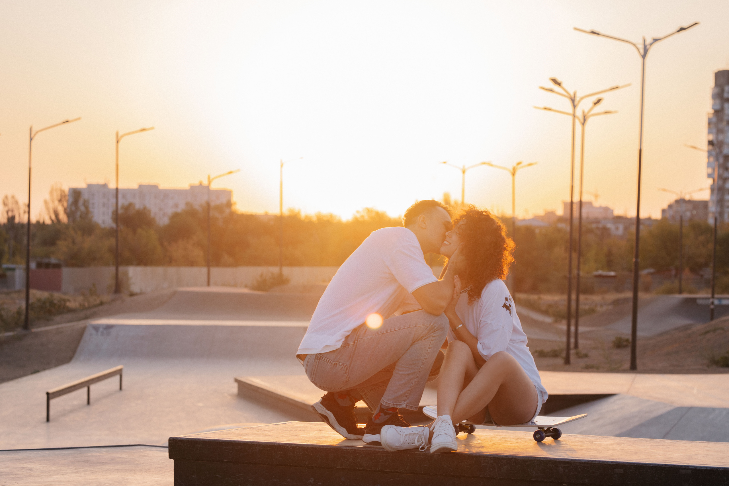 Роман & Алиша. Свадебный фотограф в Бишкеке