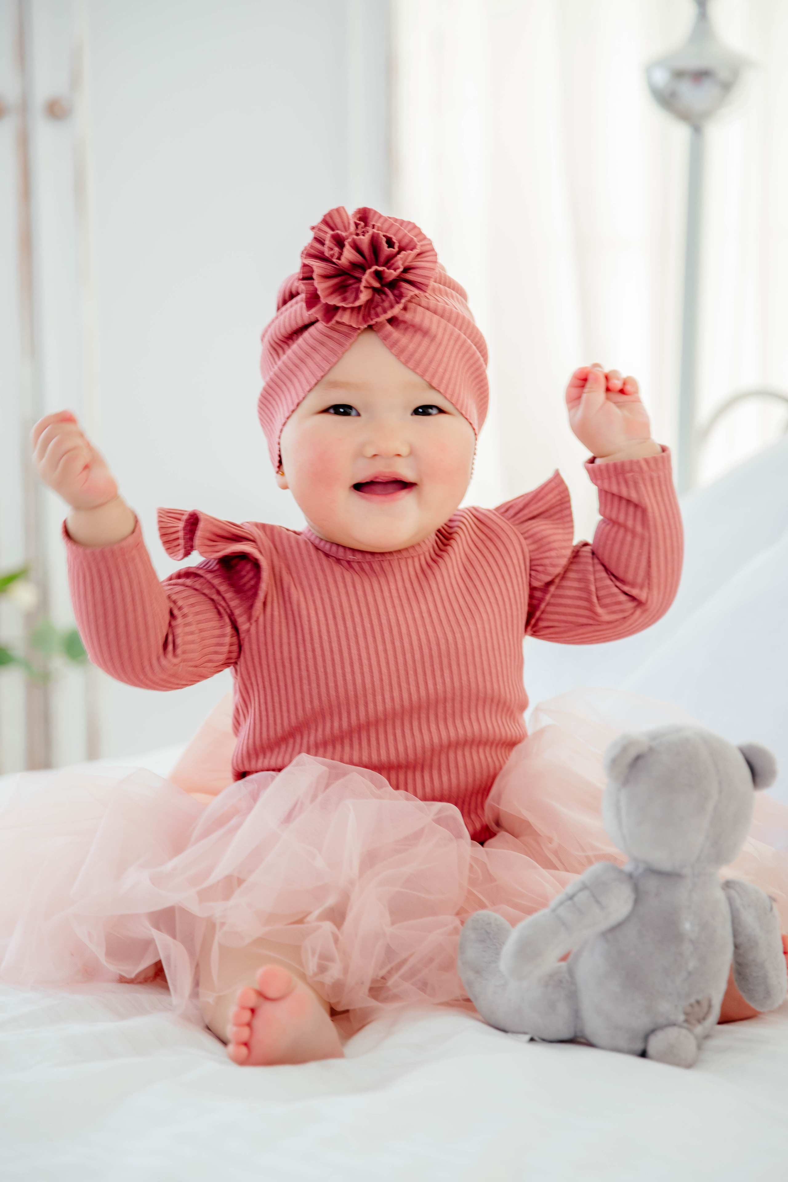 1 годик Акылай. Свадебный фотограф в Бишкеке