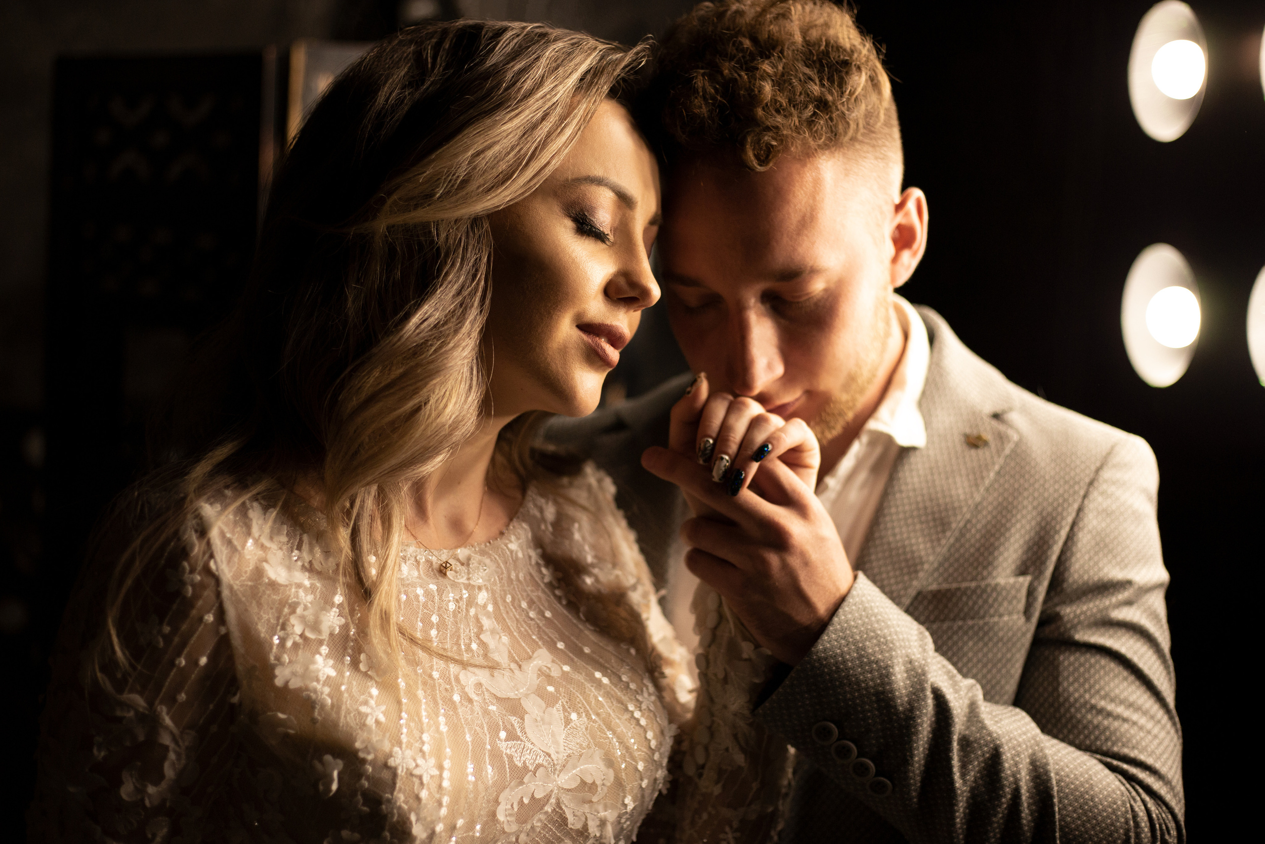 Nikita & Alina. Свадебный фотограф в Бишкеке