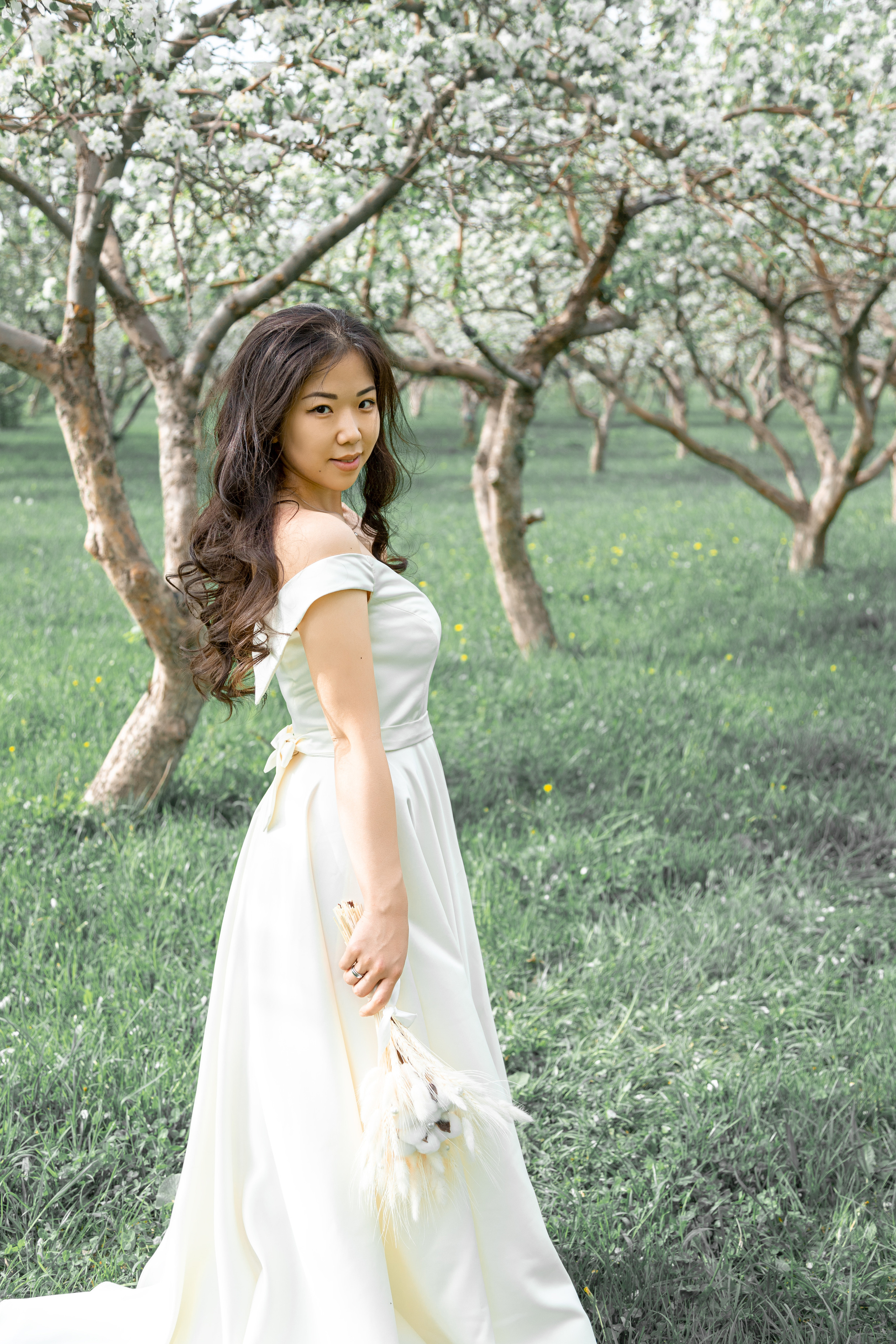 Bride Victoria. Свадебный фотограф в Бишкеке