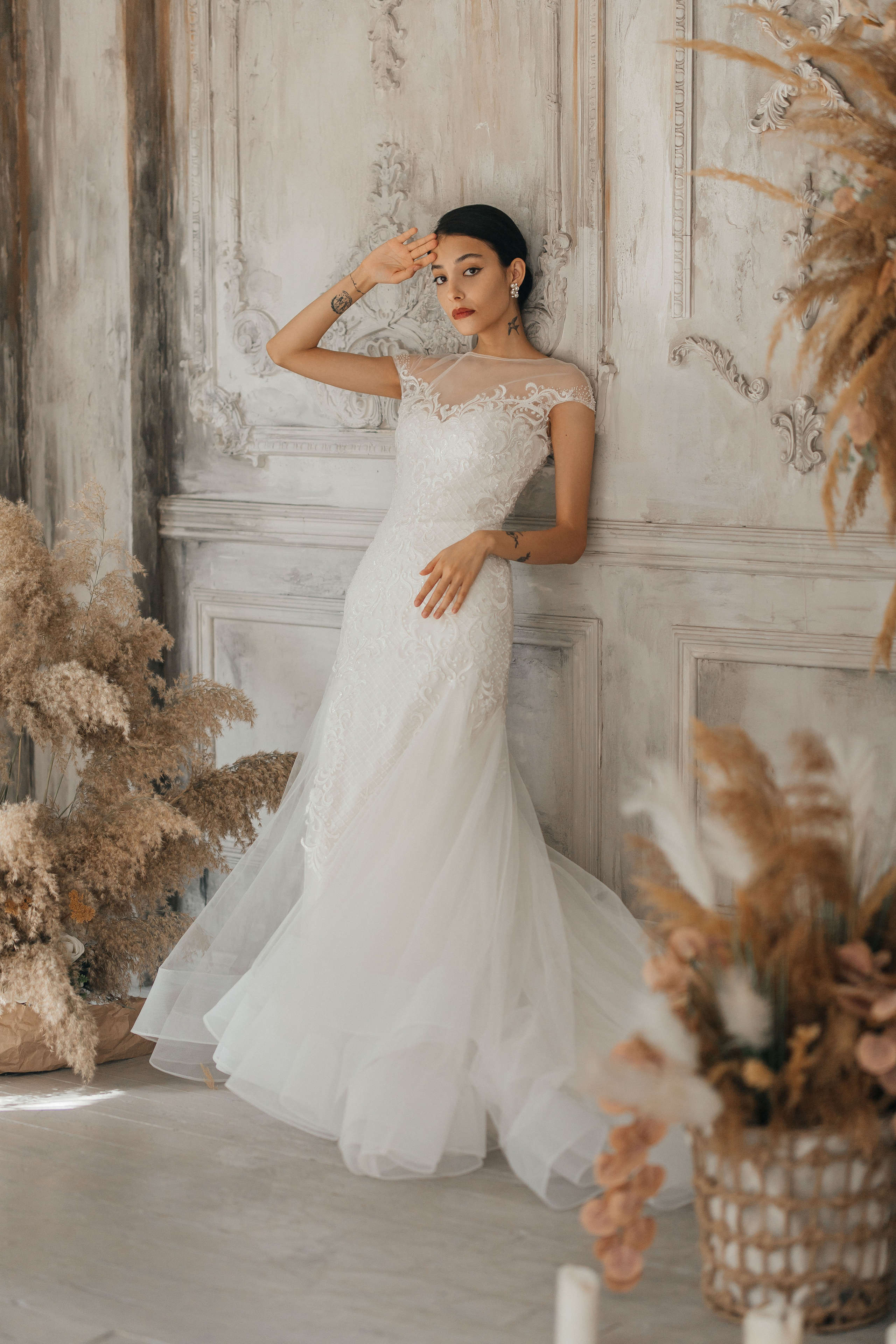 Bride Zarastin. Свадебный фотограф в Бишкеке