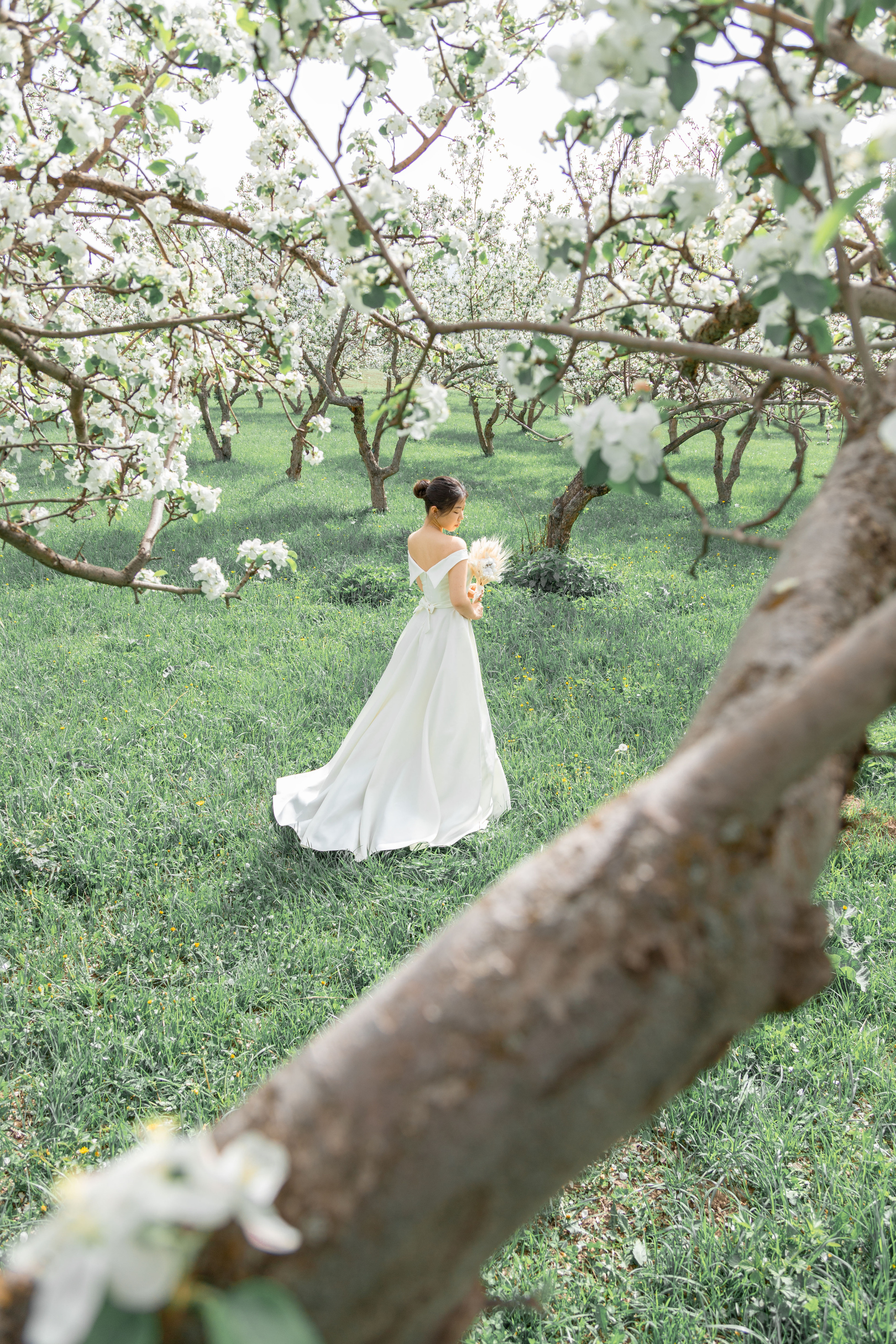 Bride Victoria. Свадебный фотограф в Бишкеке