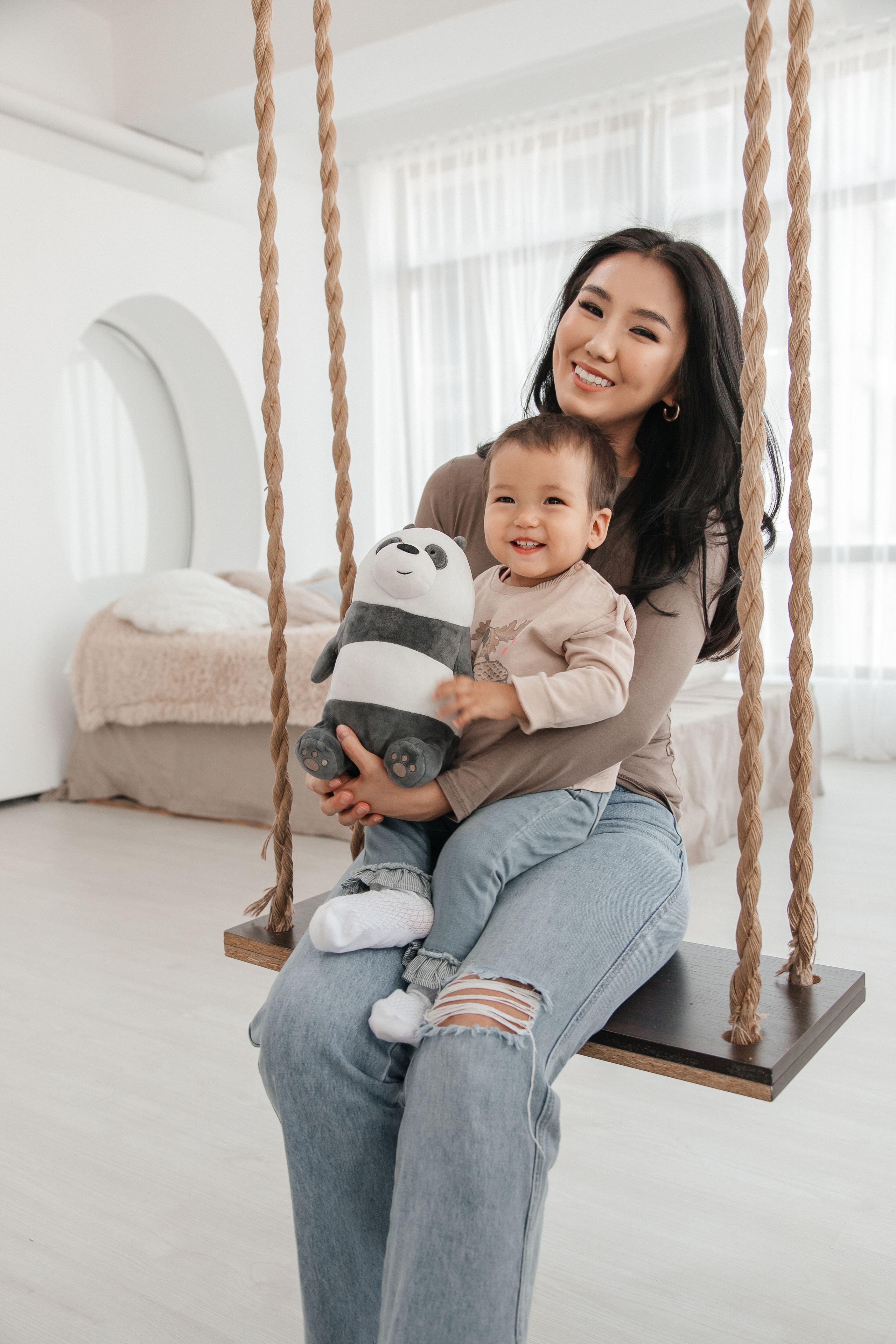 1 годик Айгерим. Свадебный фотограф в Бишкеке