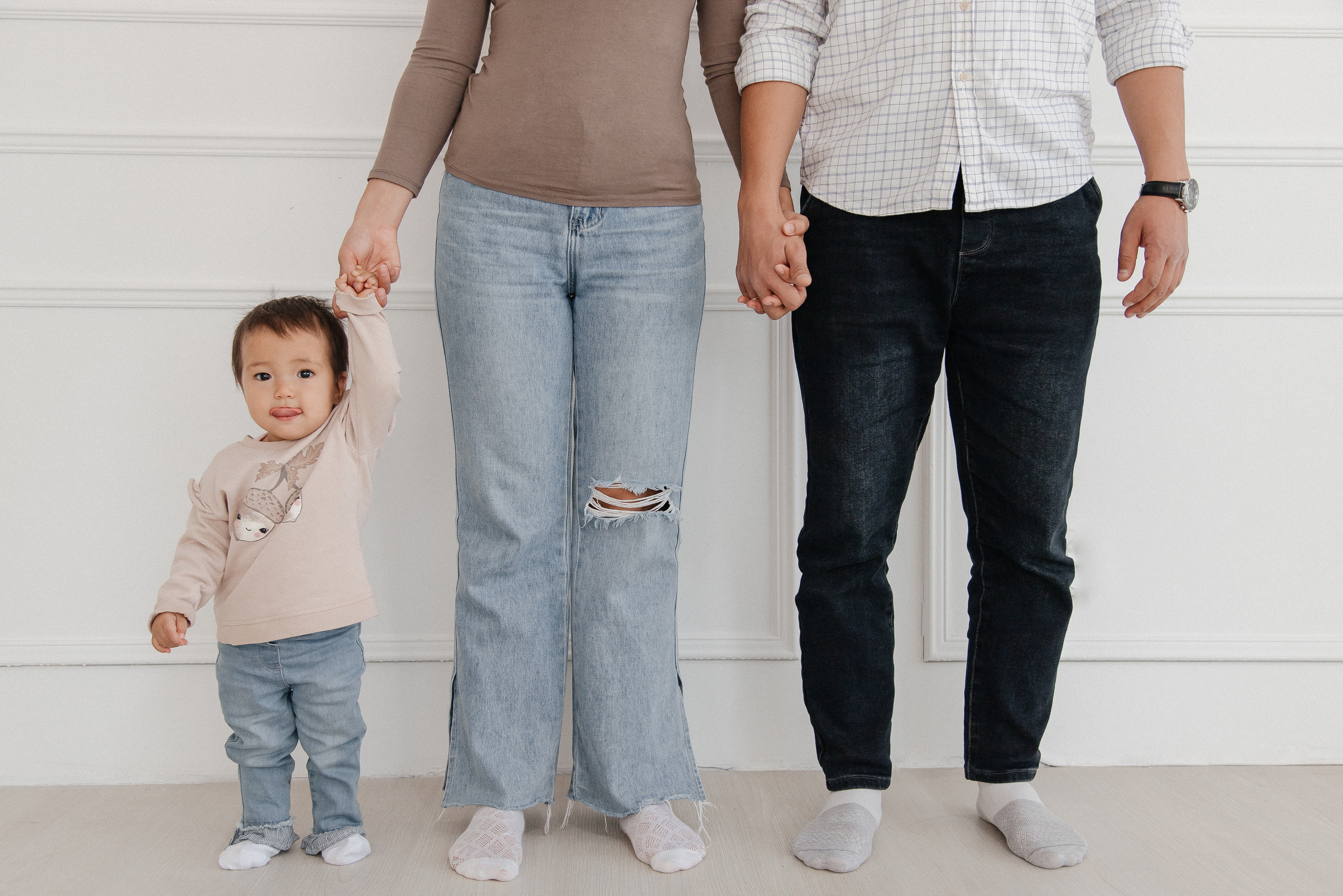 1 годик Айгерим. Свадебный фотограф в Бишкеке