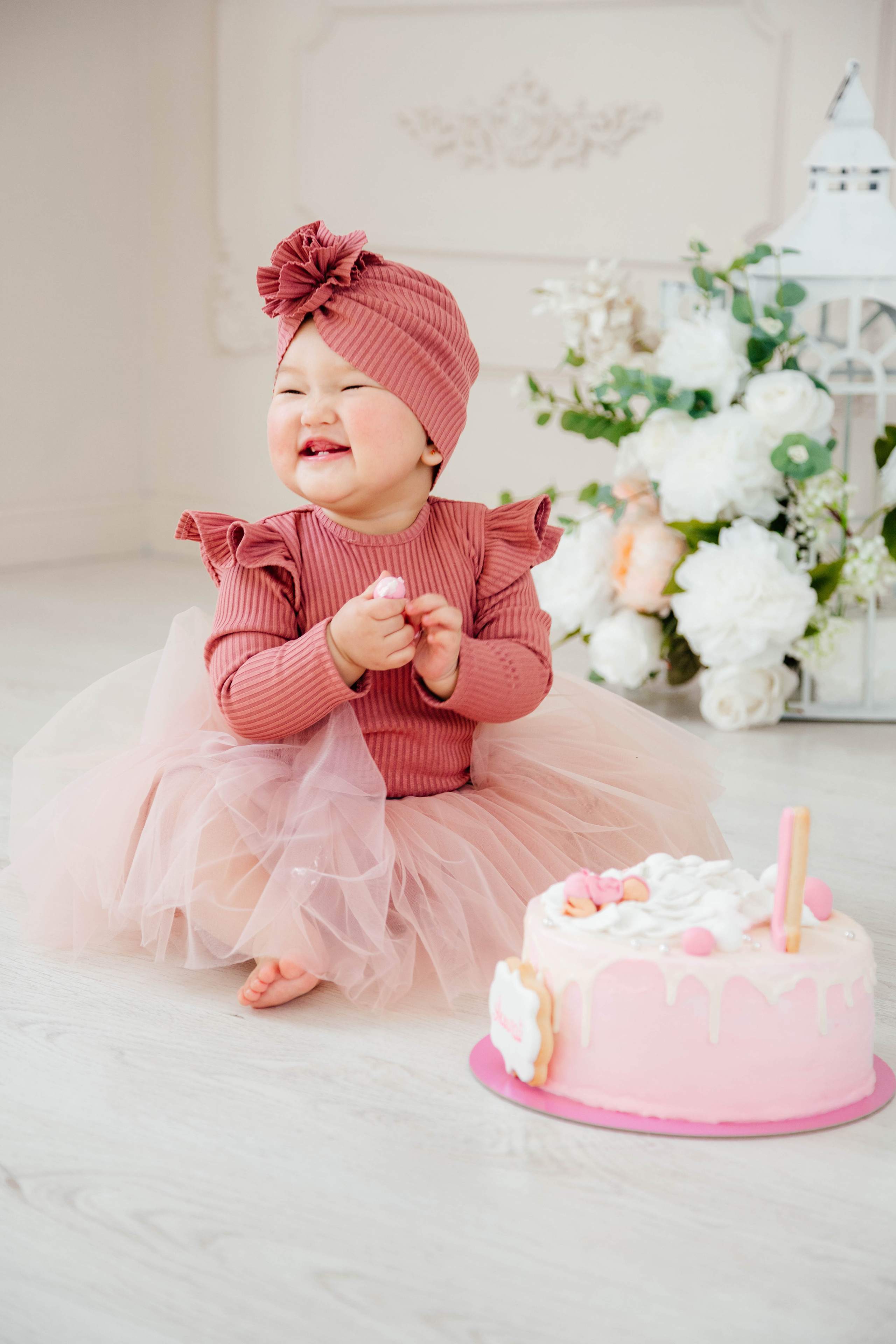 1 годик Акылай. Свадебный фотограф в Бишкеке